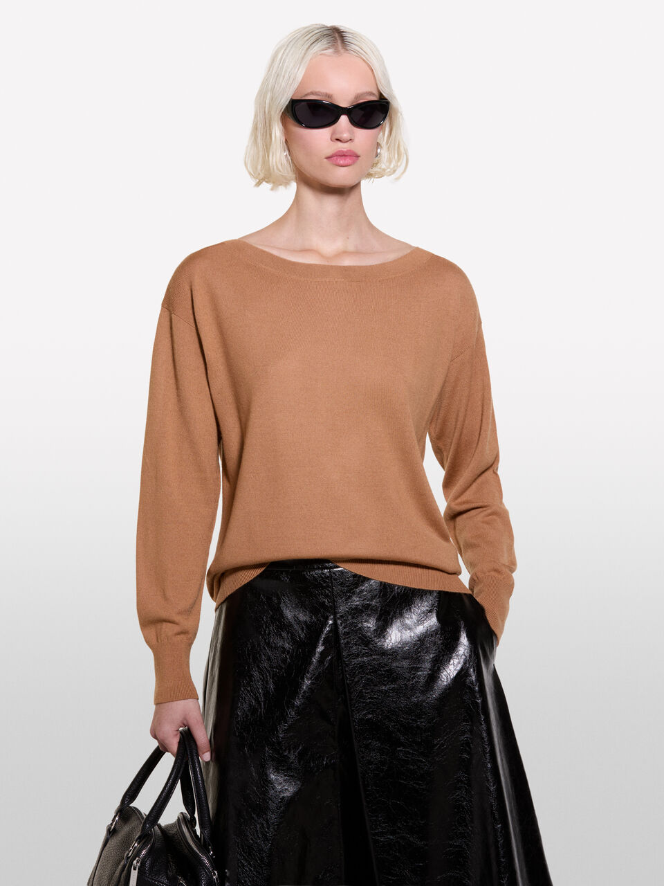 SWEATER L/S Femme image number null