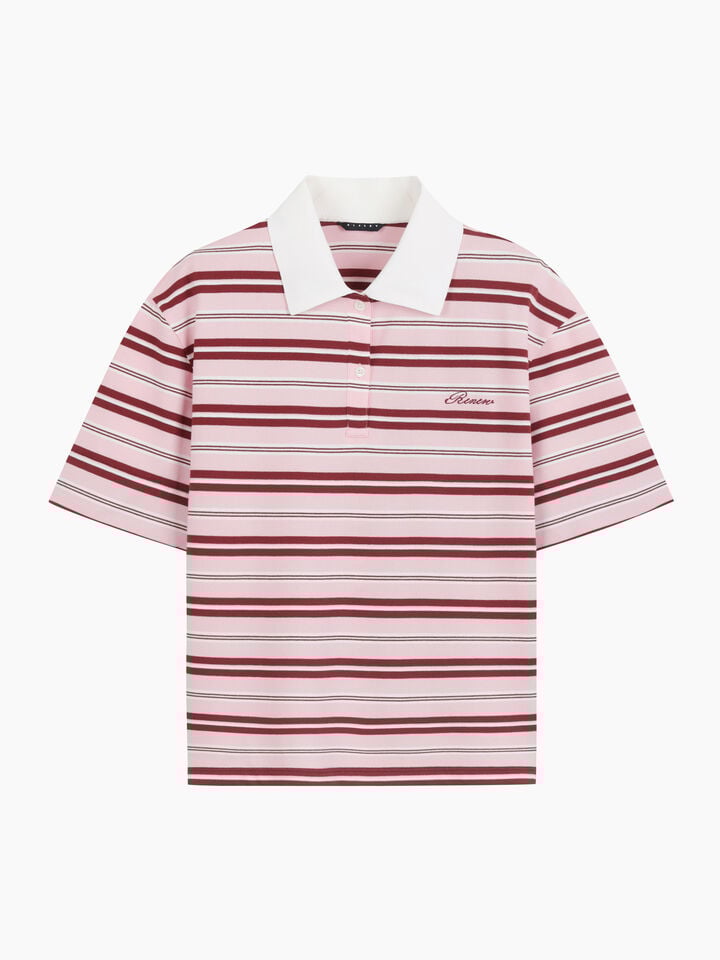 H/S POLO SHIRT Femme