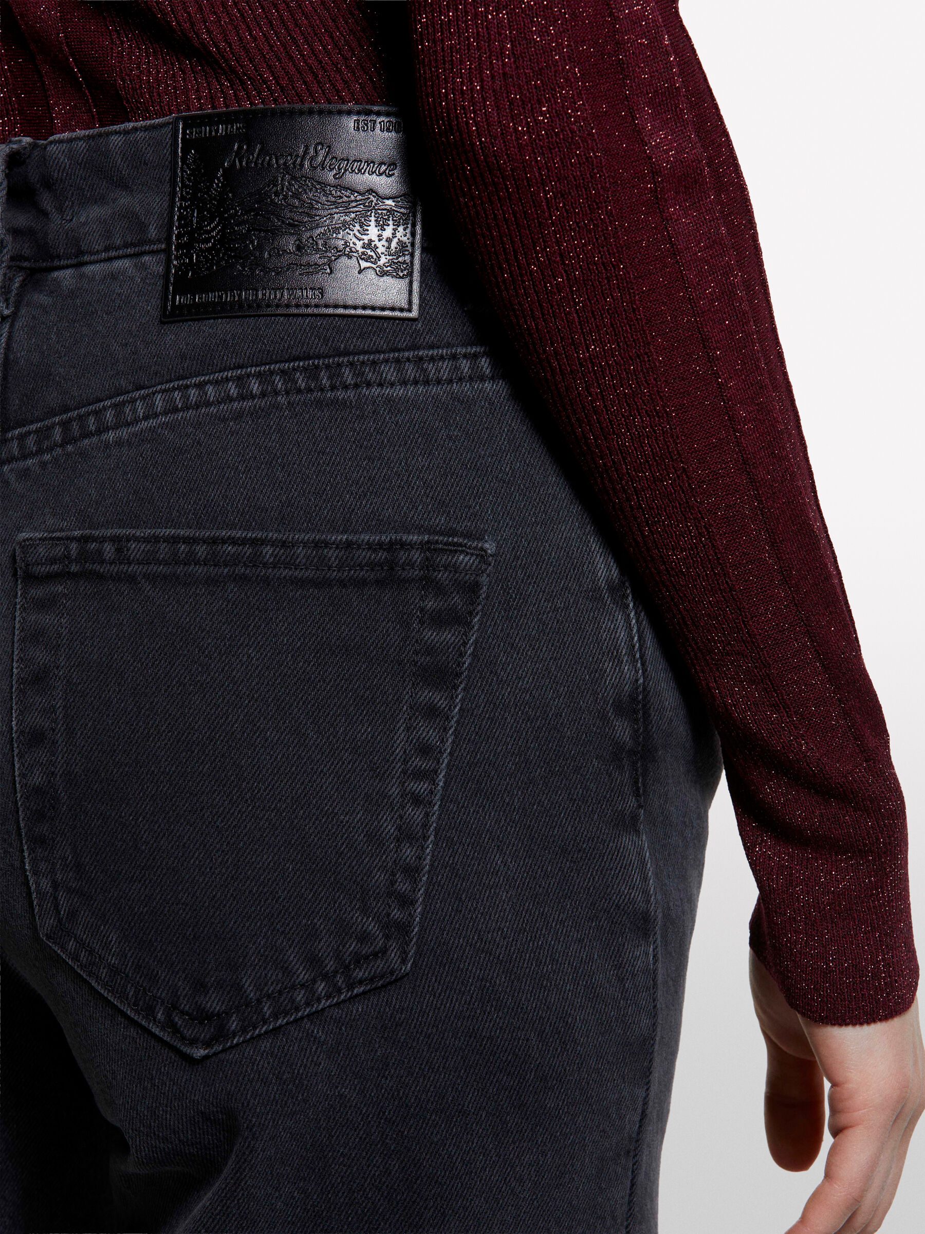 TROUSERS Femme image number null