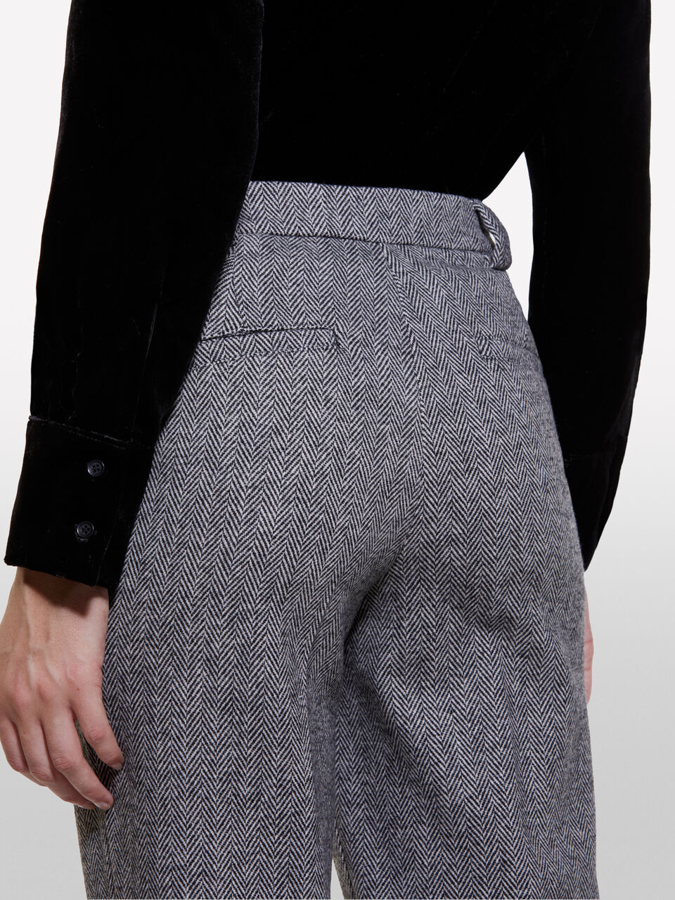 TROUSERS Femme image number null