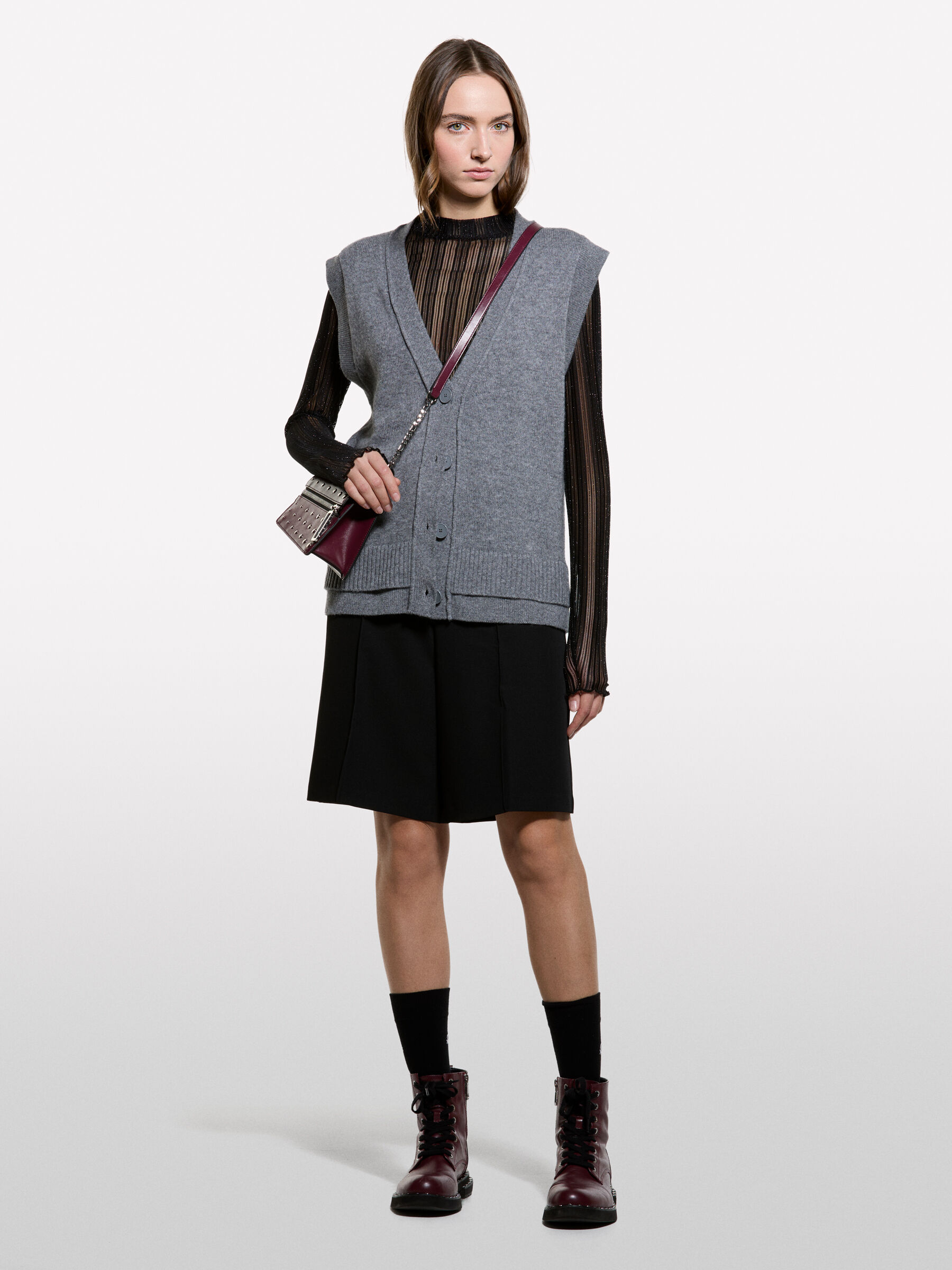 WAISTCOAT Femme image number null