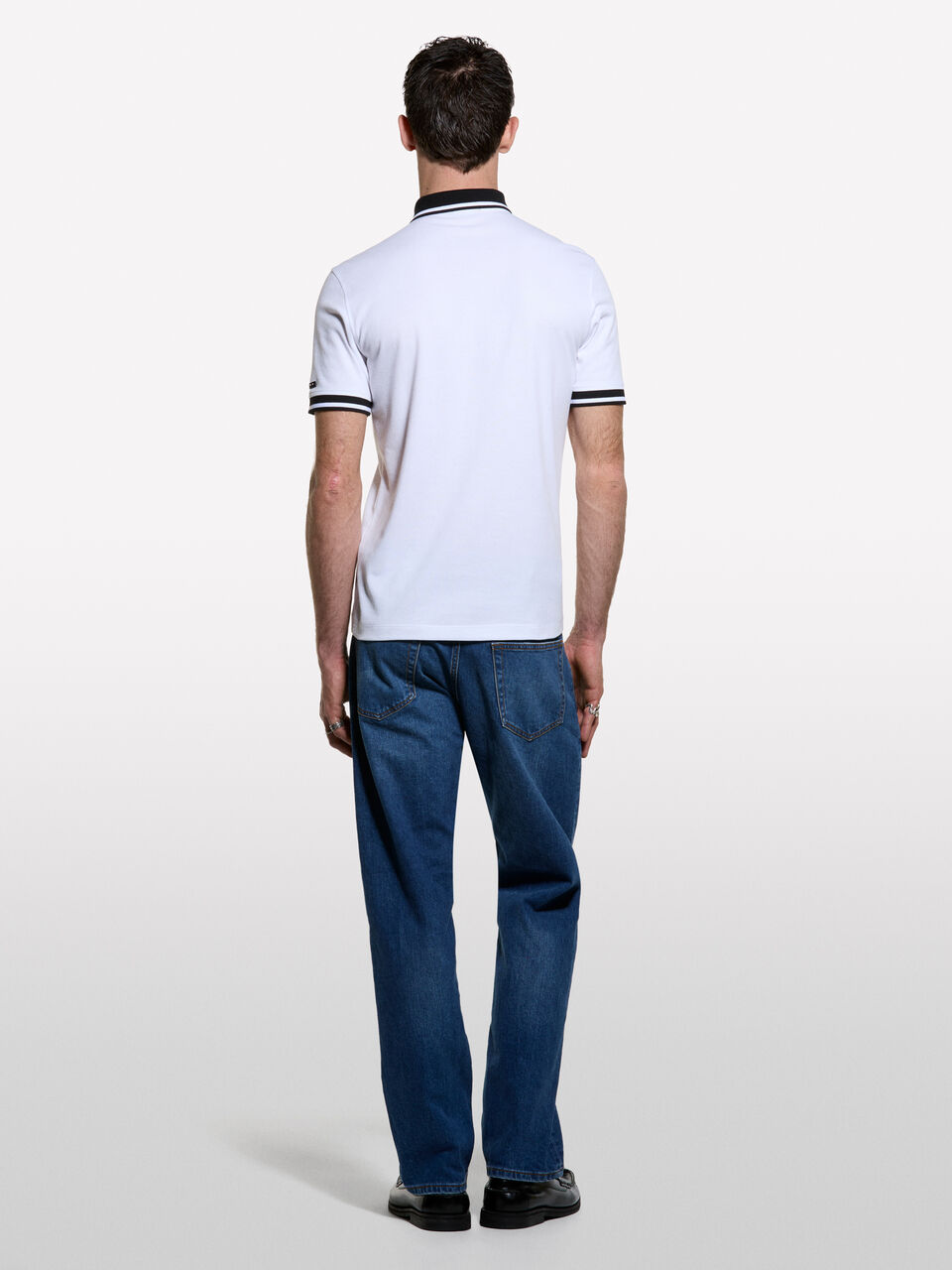 H/S POLO SHIRT Homme image number null