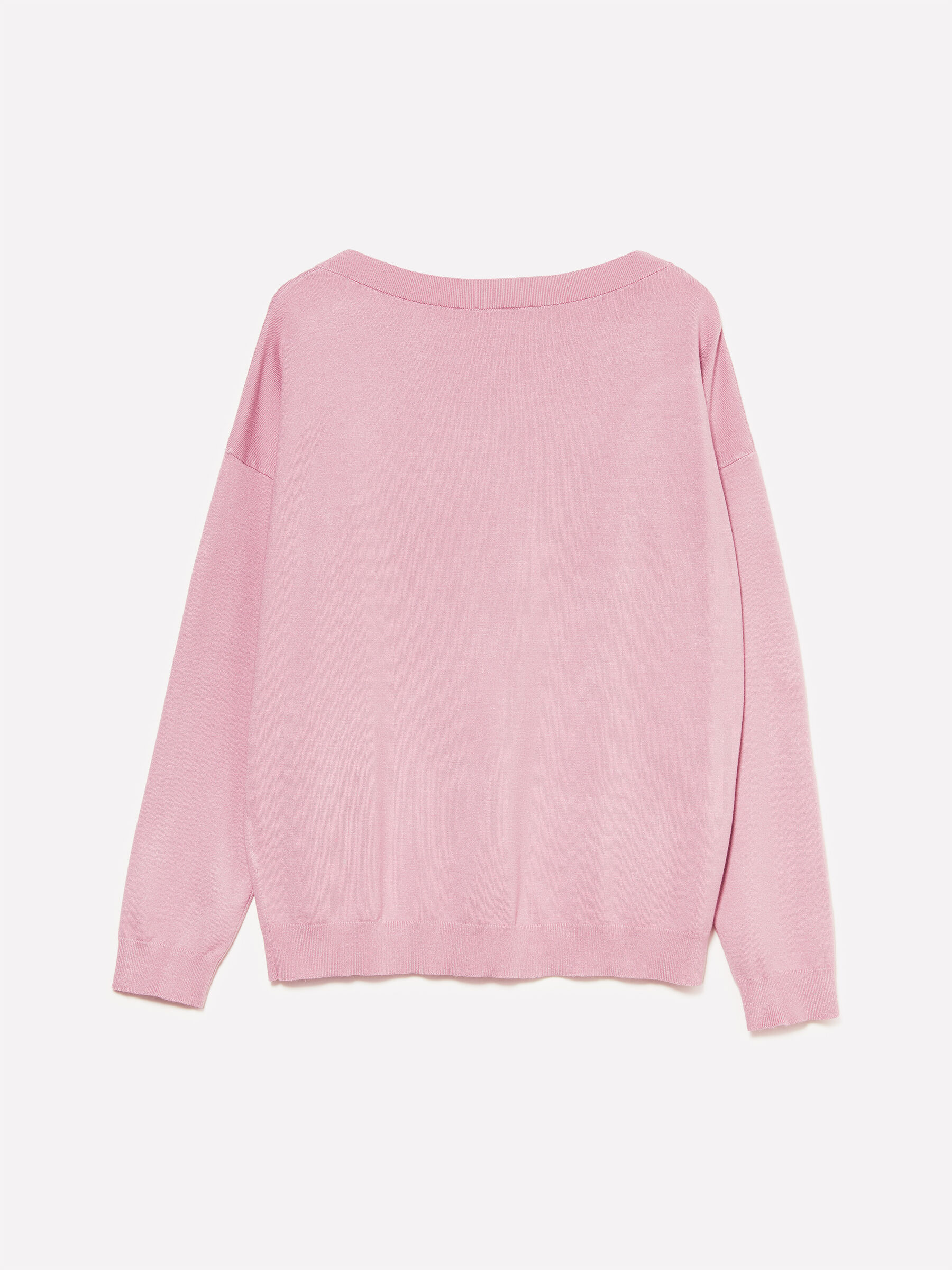 BOAT-NECK SWEAT.L/S Femme image number null