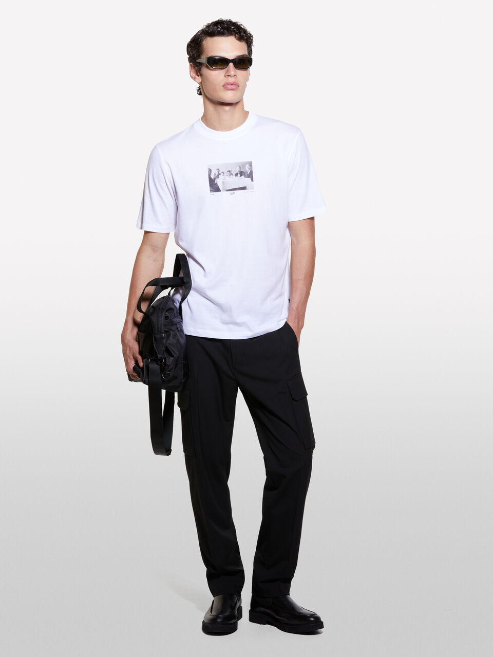 T-SHIRT Homme image number null