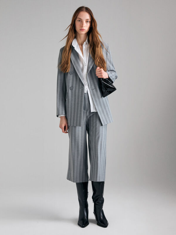 Chemise oversize - chemises pour femme | Sisley