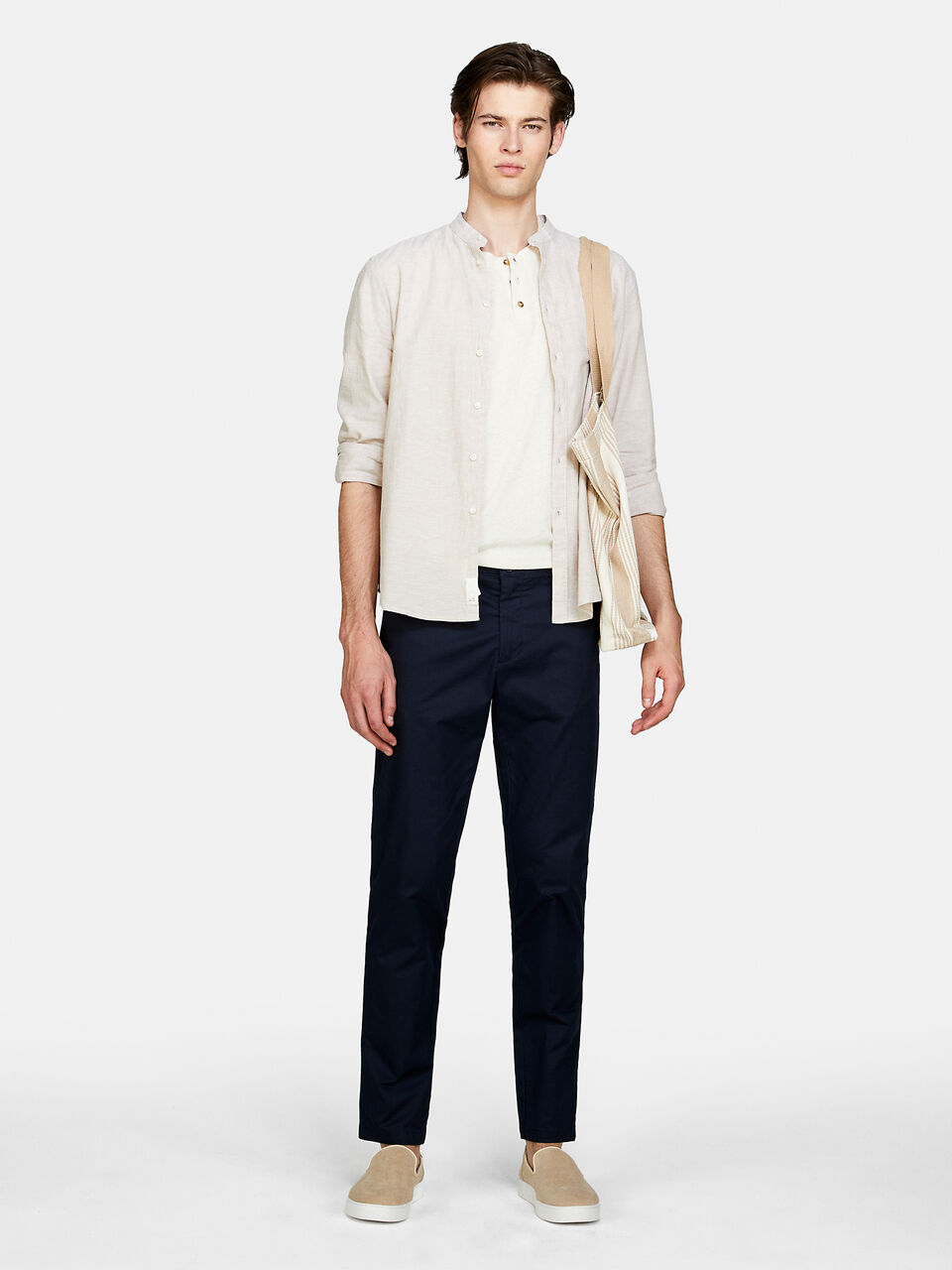 Chino coupe slim