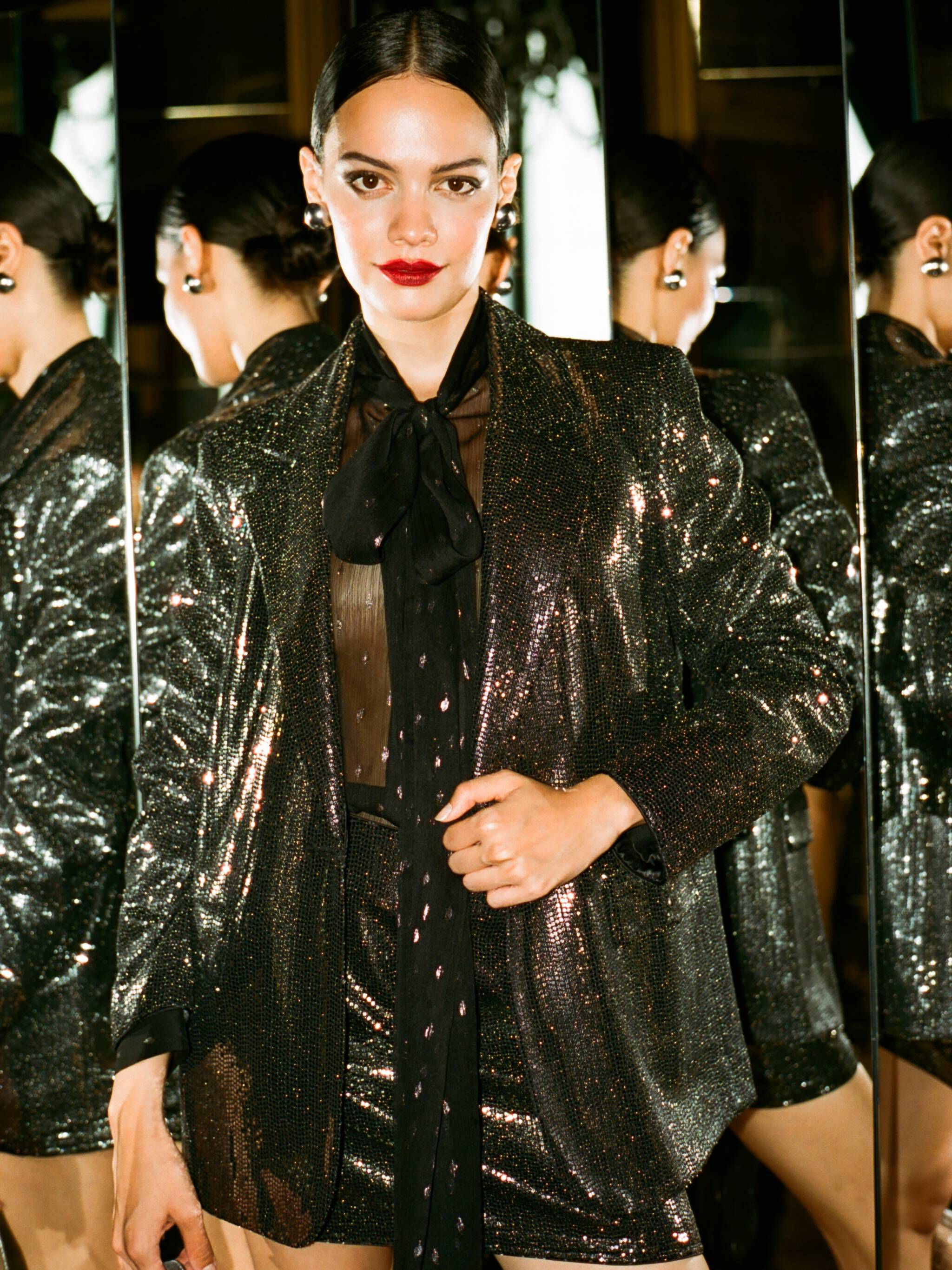 Sisley mode sale femme