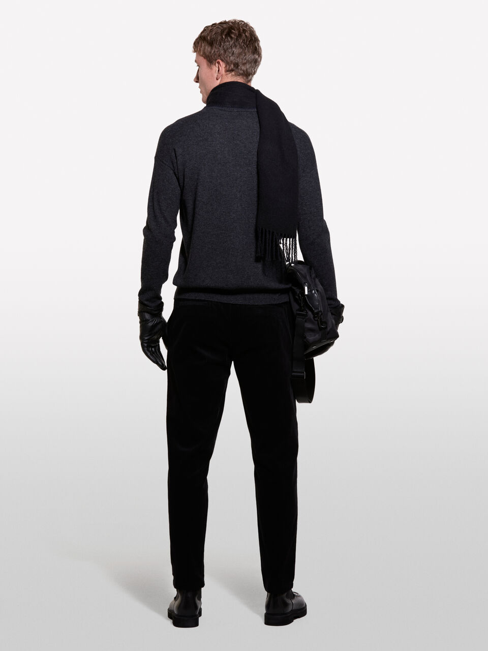 TROUSERS Homme image number null