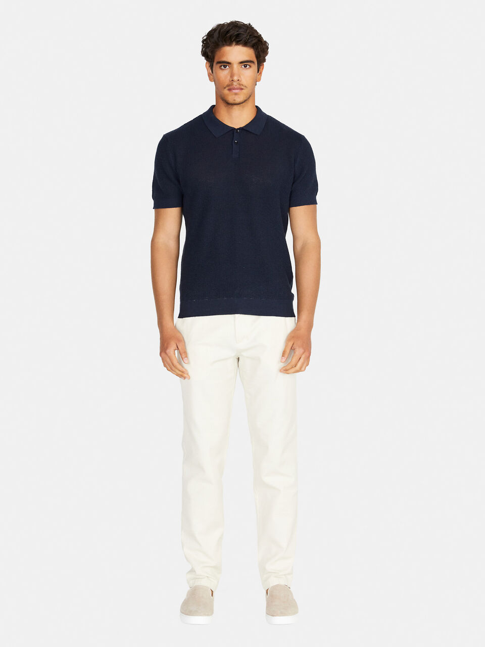 Pantalon 100 % coton
