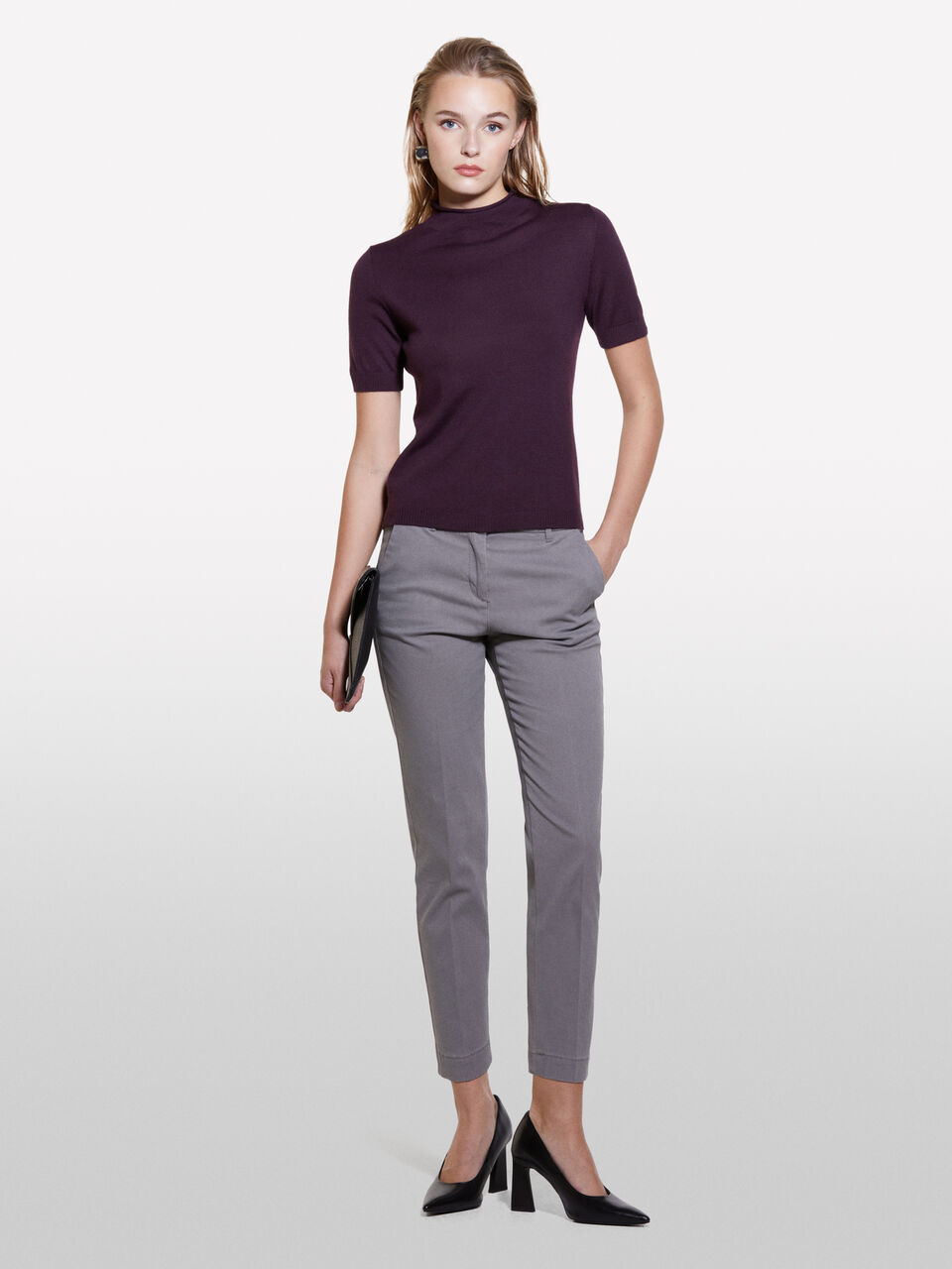 TROUSERS Femme image number null