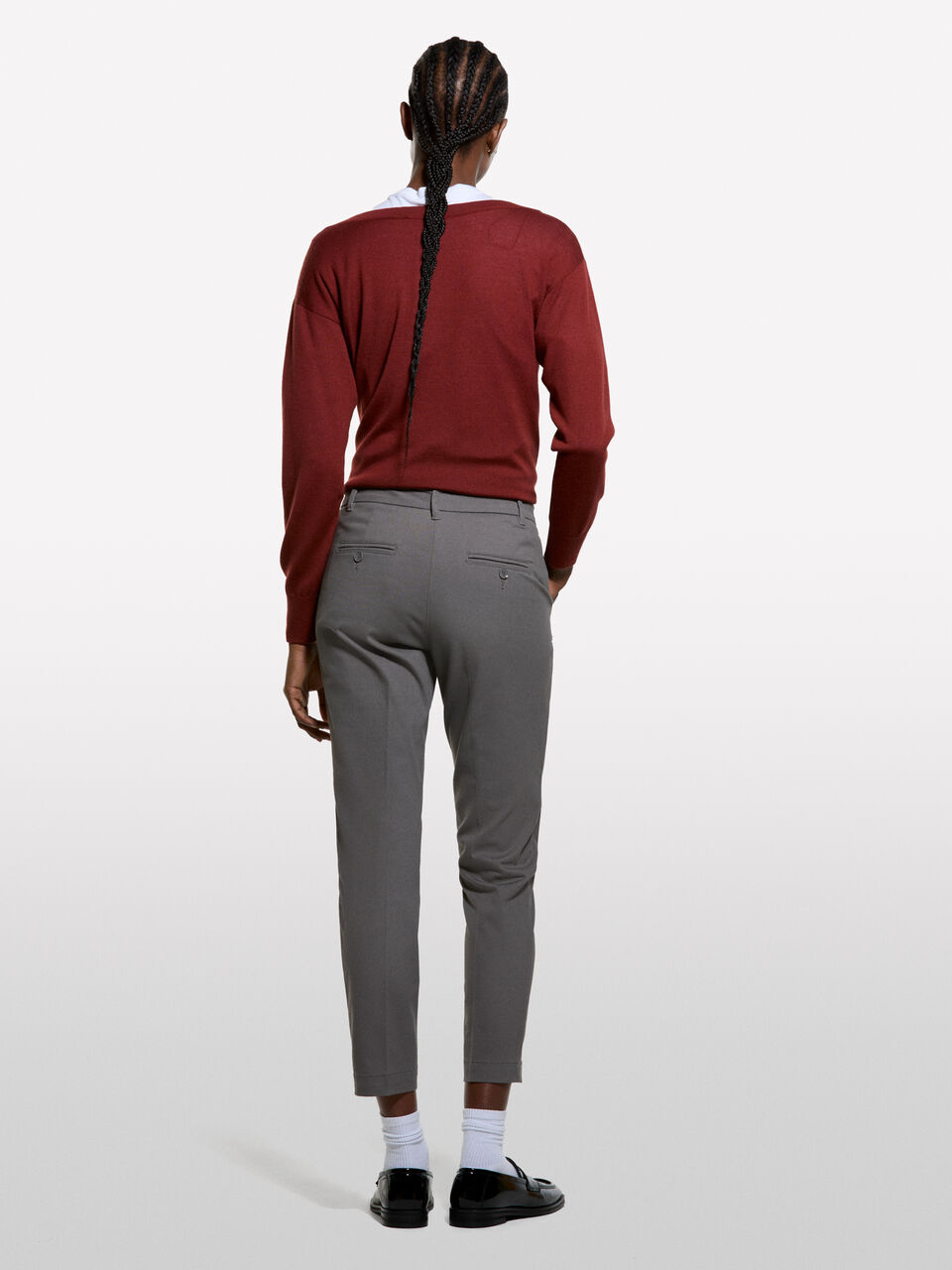 TROUSERS Femme image number null