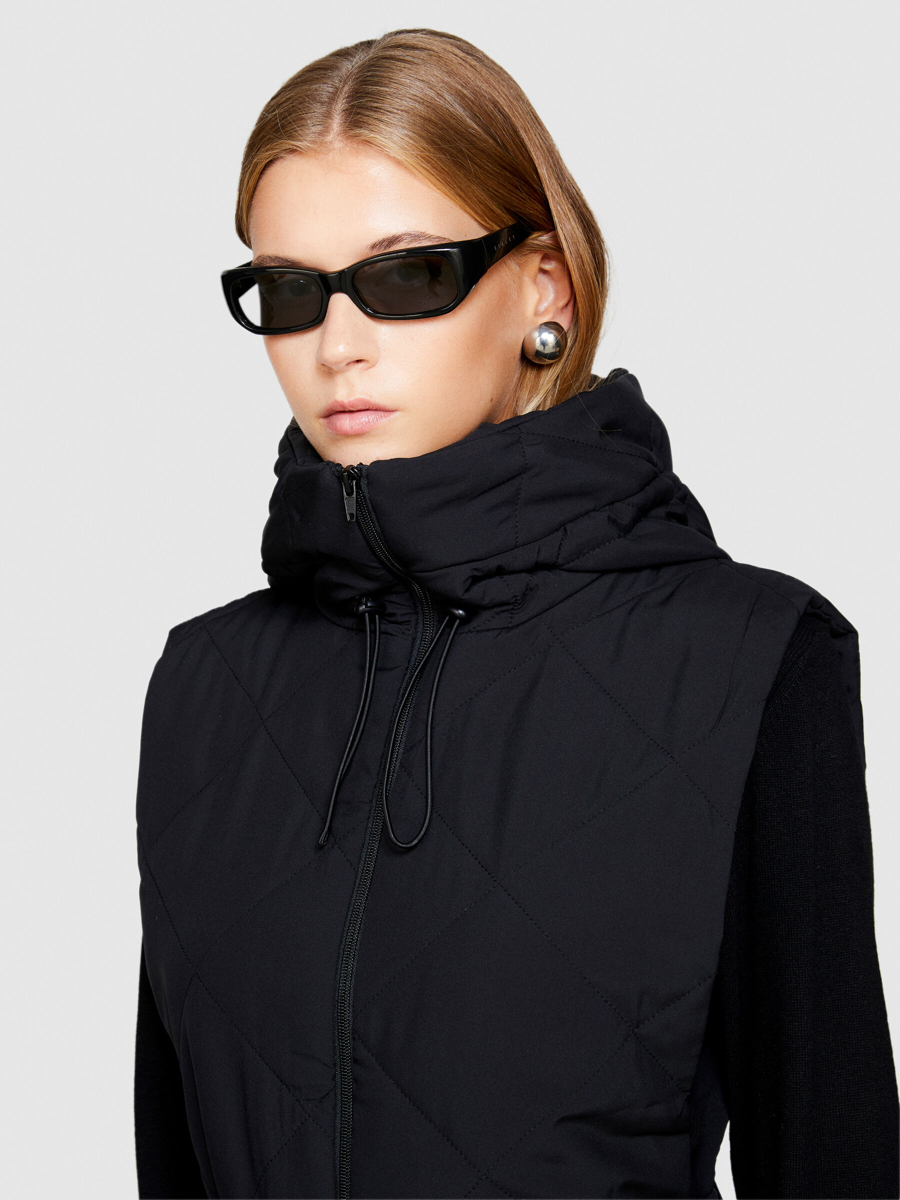 Veste sans capuche hot sale