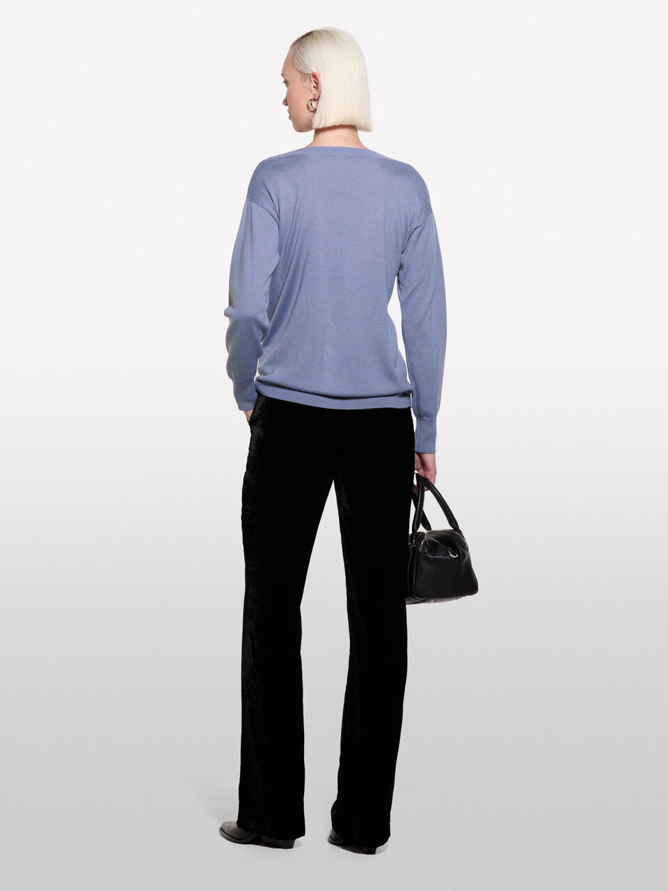 SWEATER L/S Femme image number null