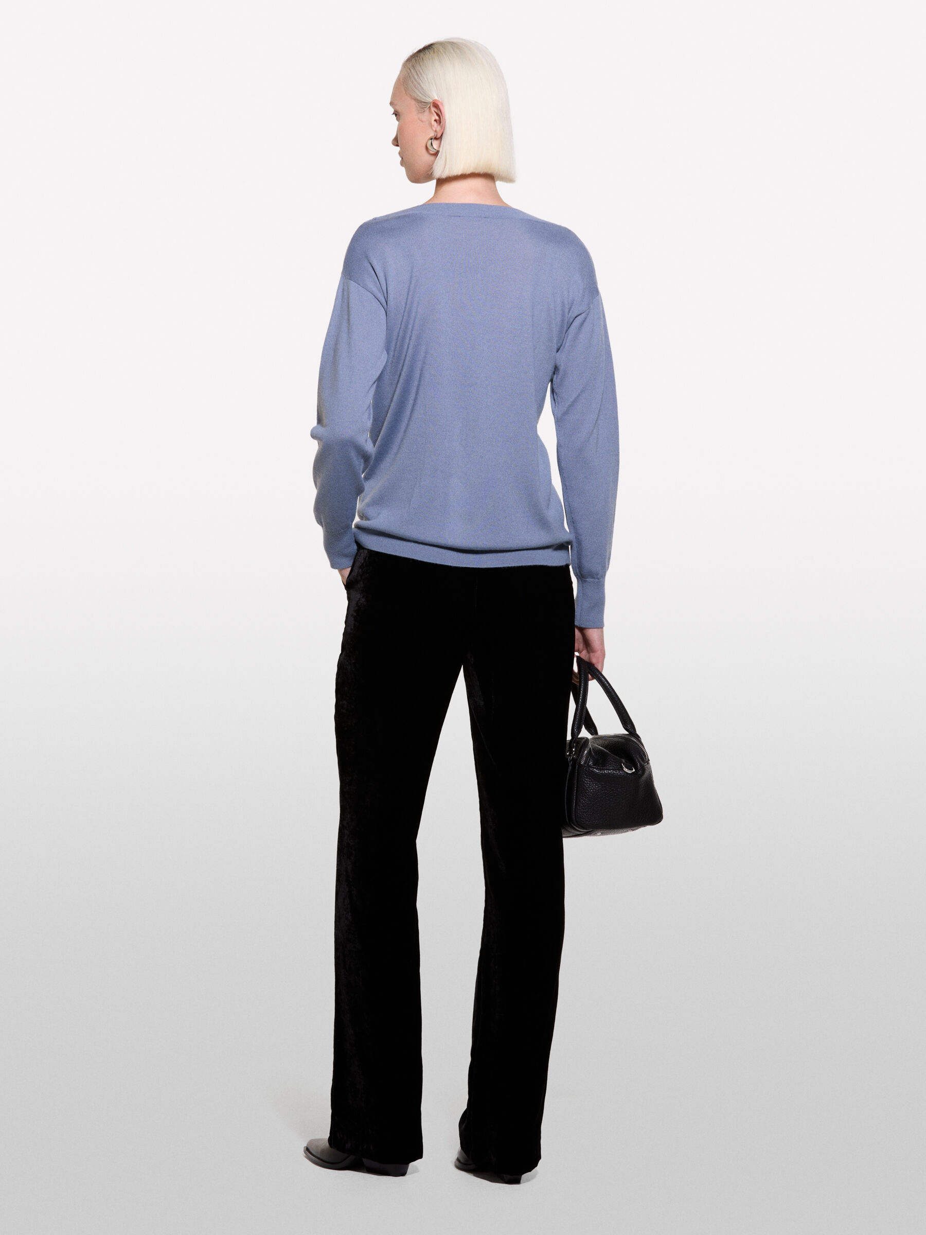 SWEATER L/S Femme image number null