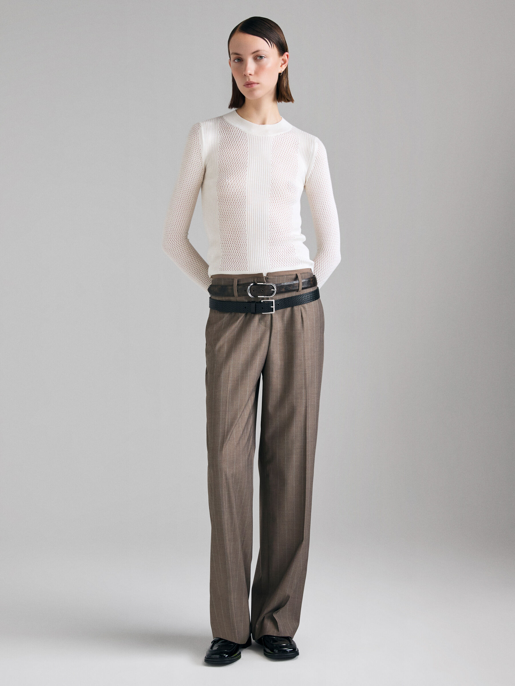 SWEATER L/S Femme image number null