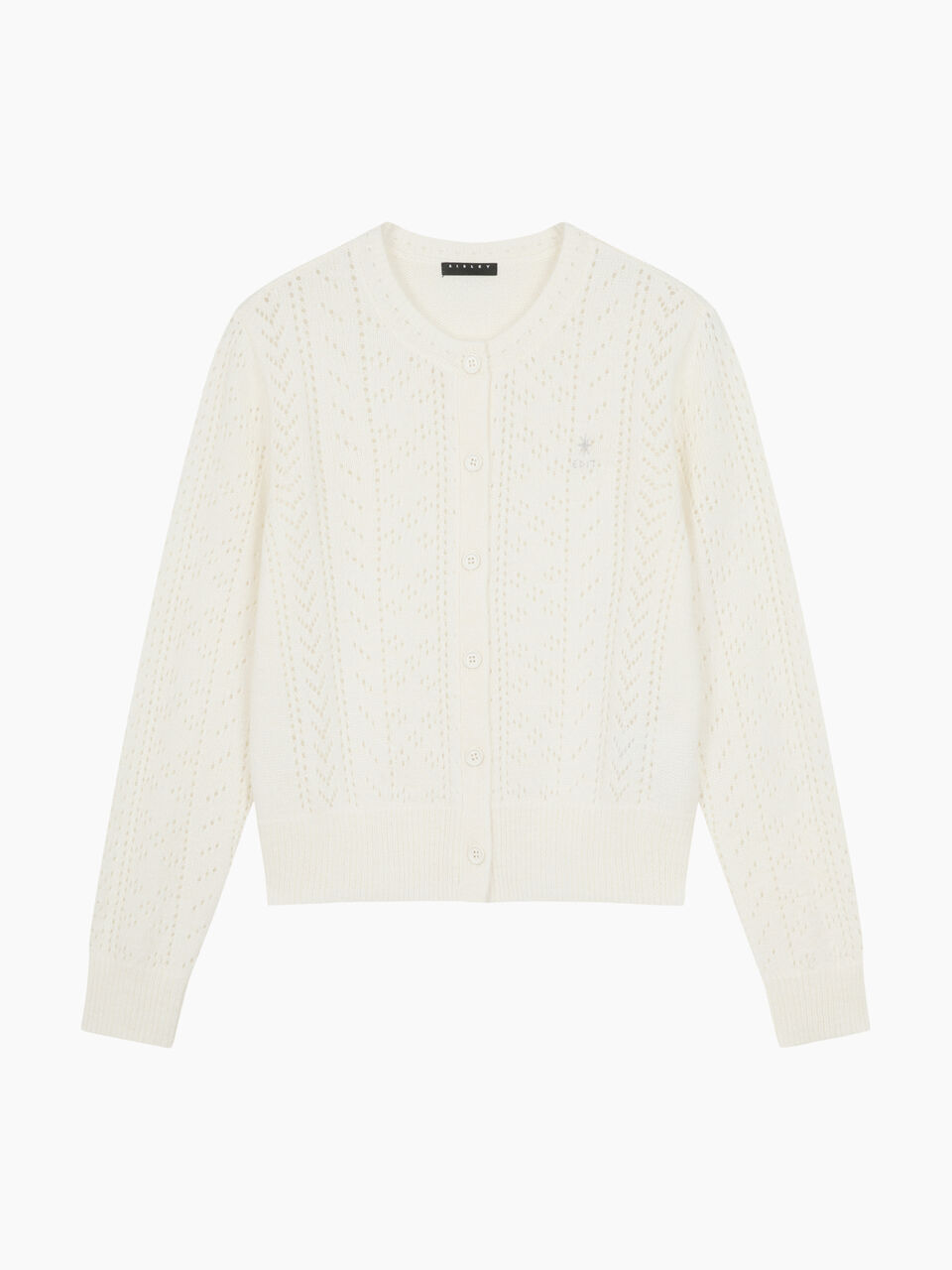 L/S SWEATER Femme image number null