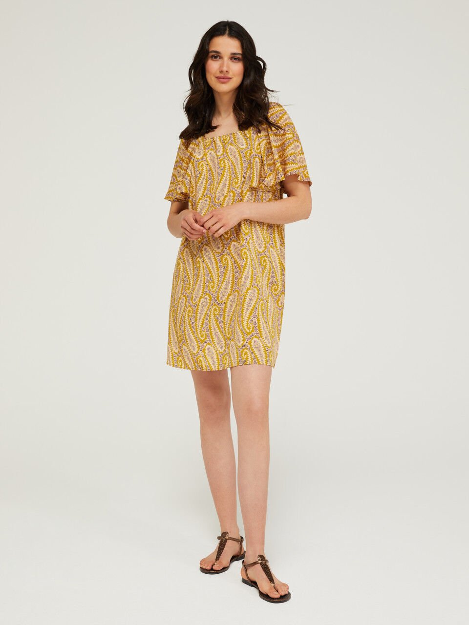 Robes Femme Nouvelle Collection 2021 Sisley