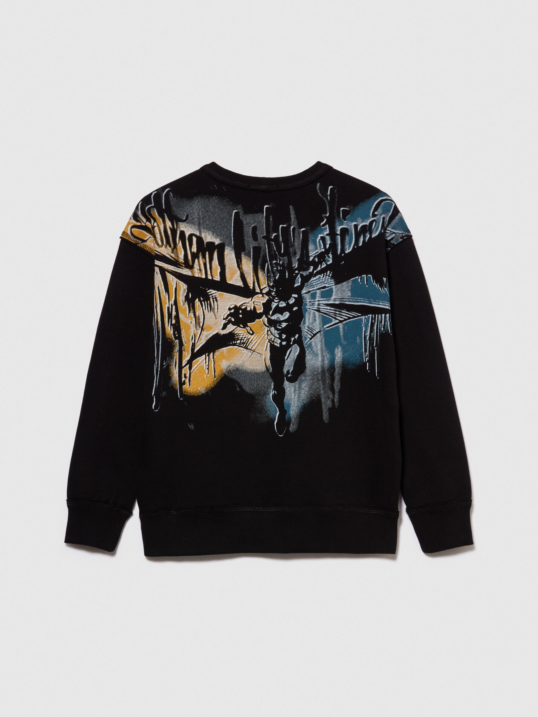 Sweat Batman DC Comics Noir Sisley