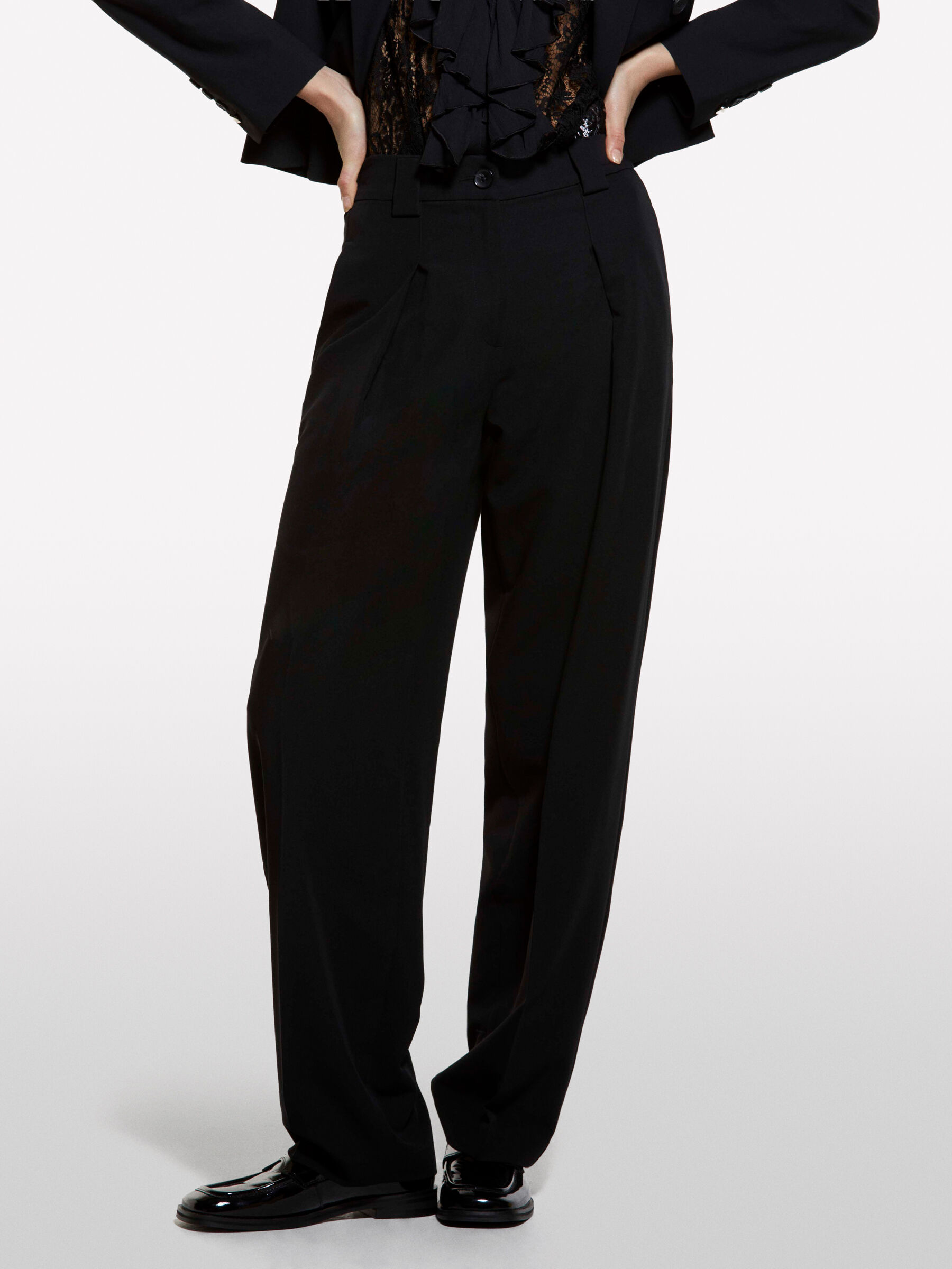 TROUSERS Femme image number null
