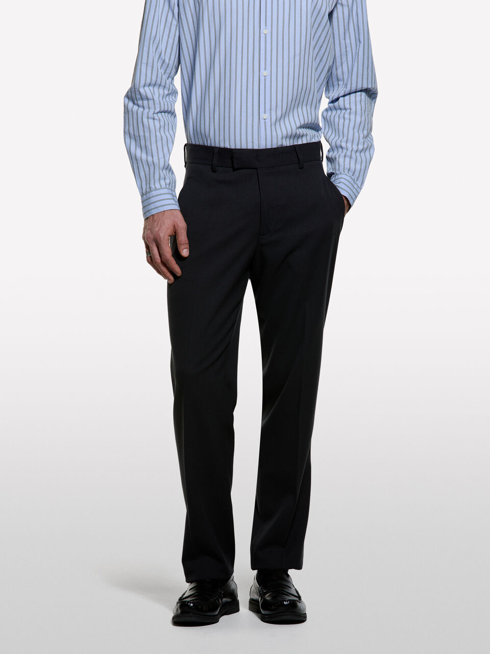 TROUSERS Homme image number null