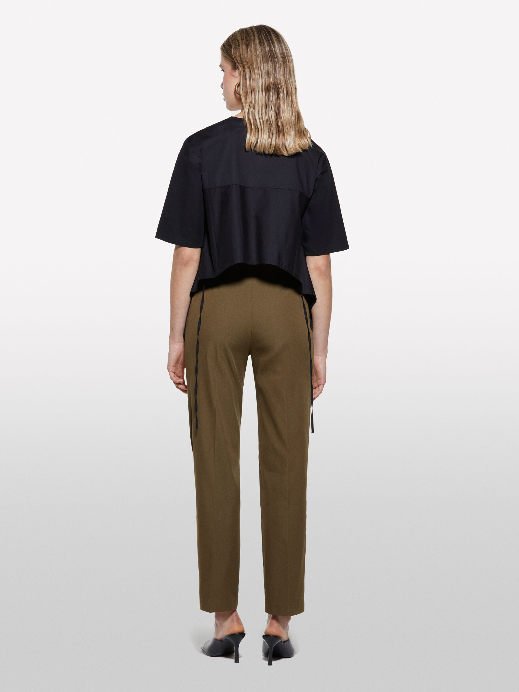 TROUSERS Femme image number null