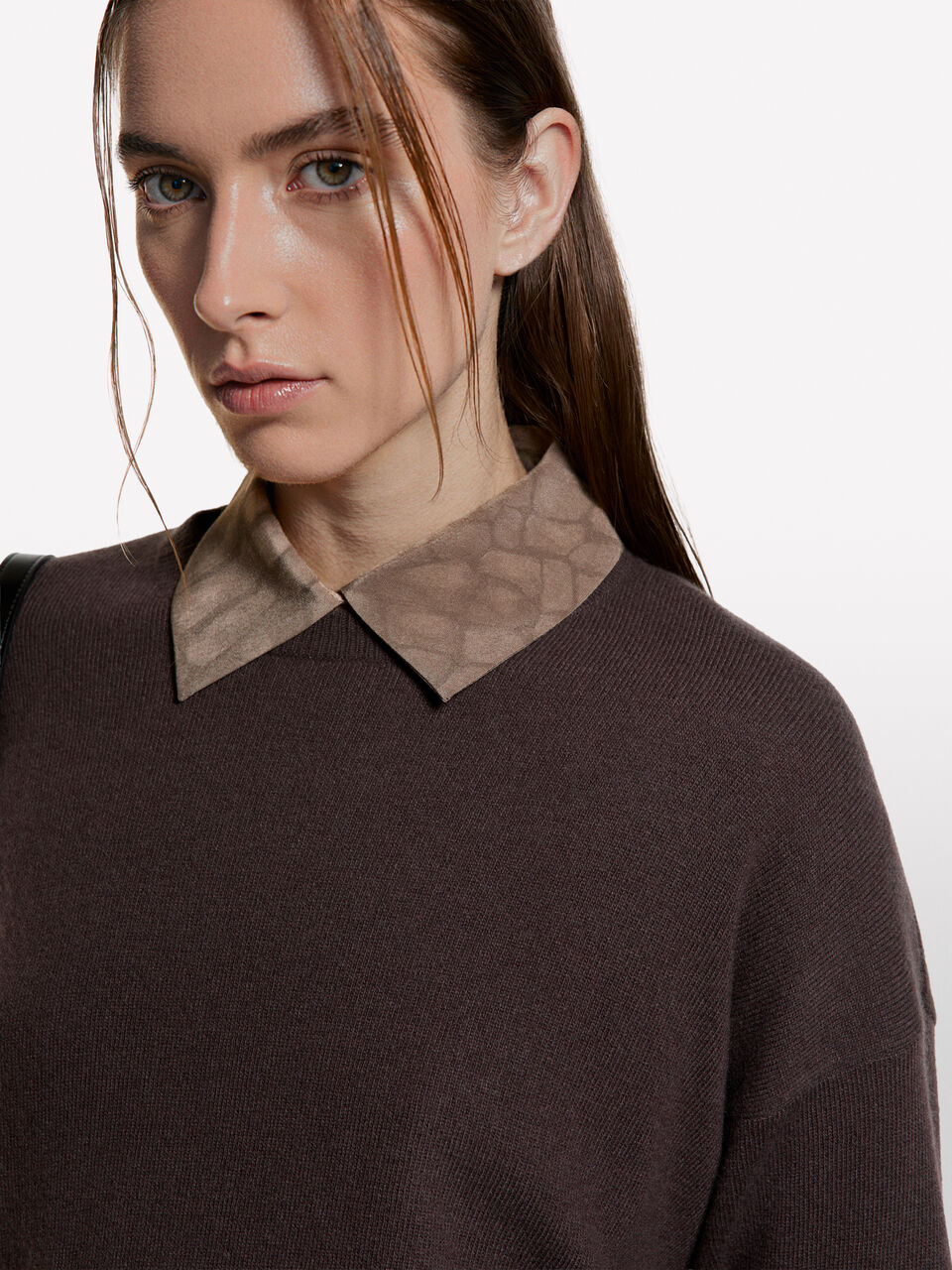 SWEATER L/S Femme image number null