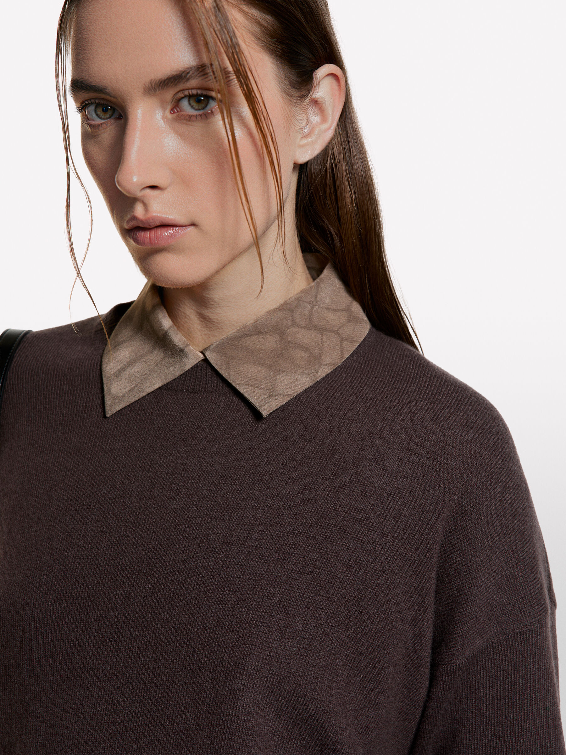 SWEATER L/S Femme image number null