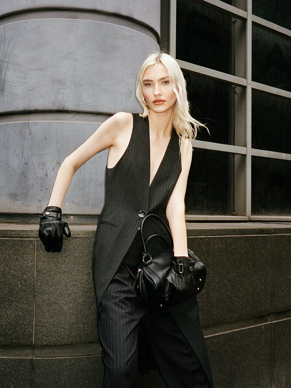 WAISTCOAT Femme image number null