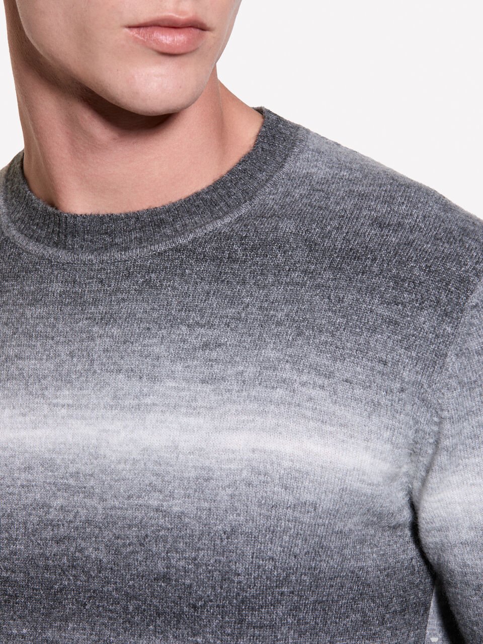 SWEATER L/S Homme image number null