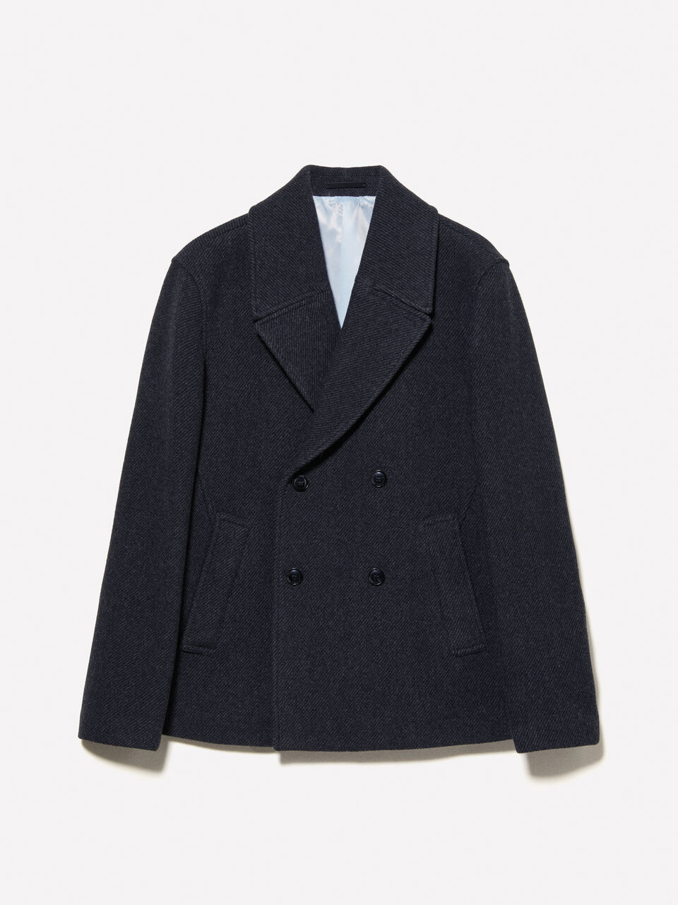 HEAVY JACKET Homme image number null