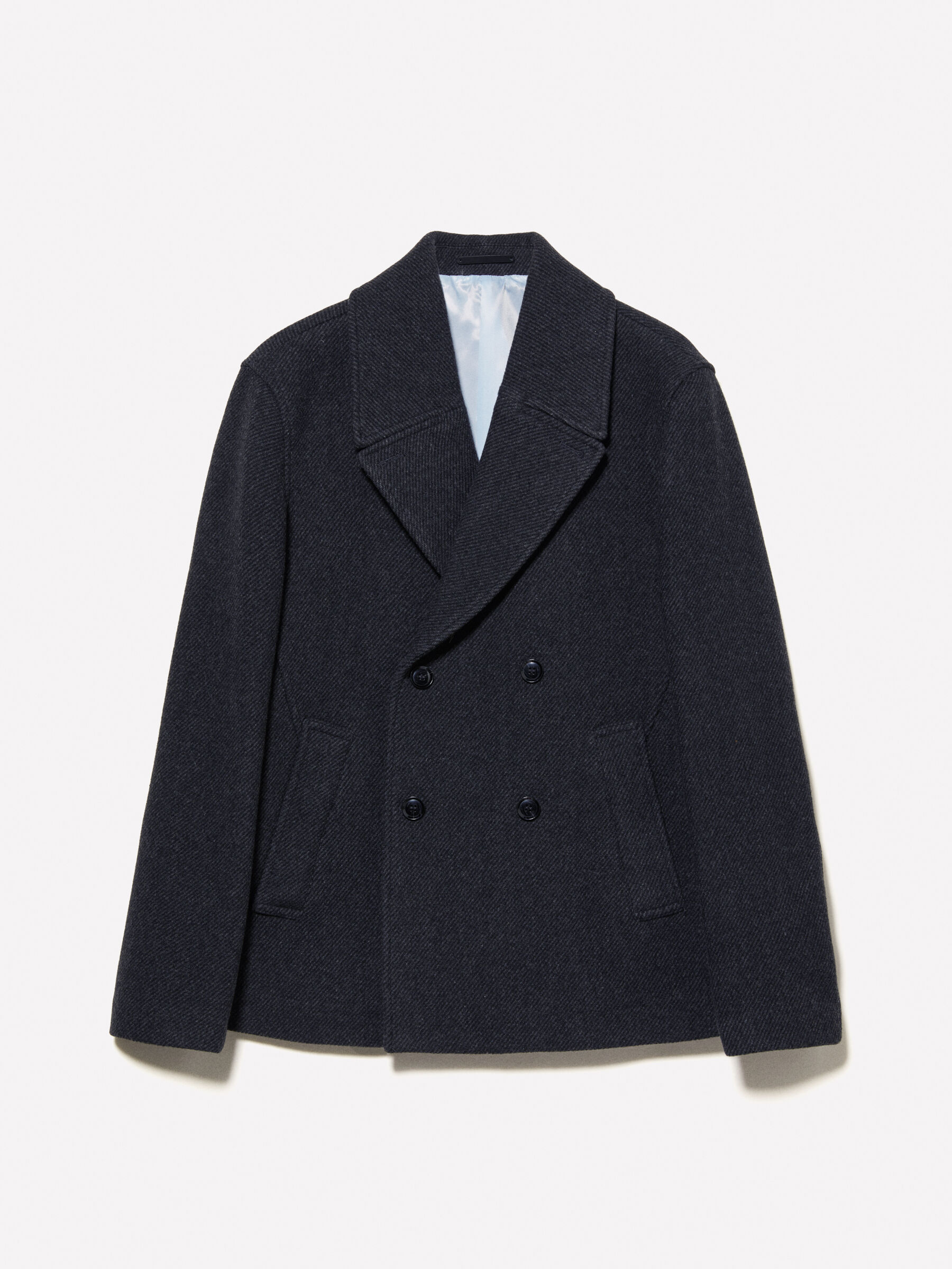 HEAVY JACKET Homme image number null