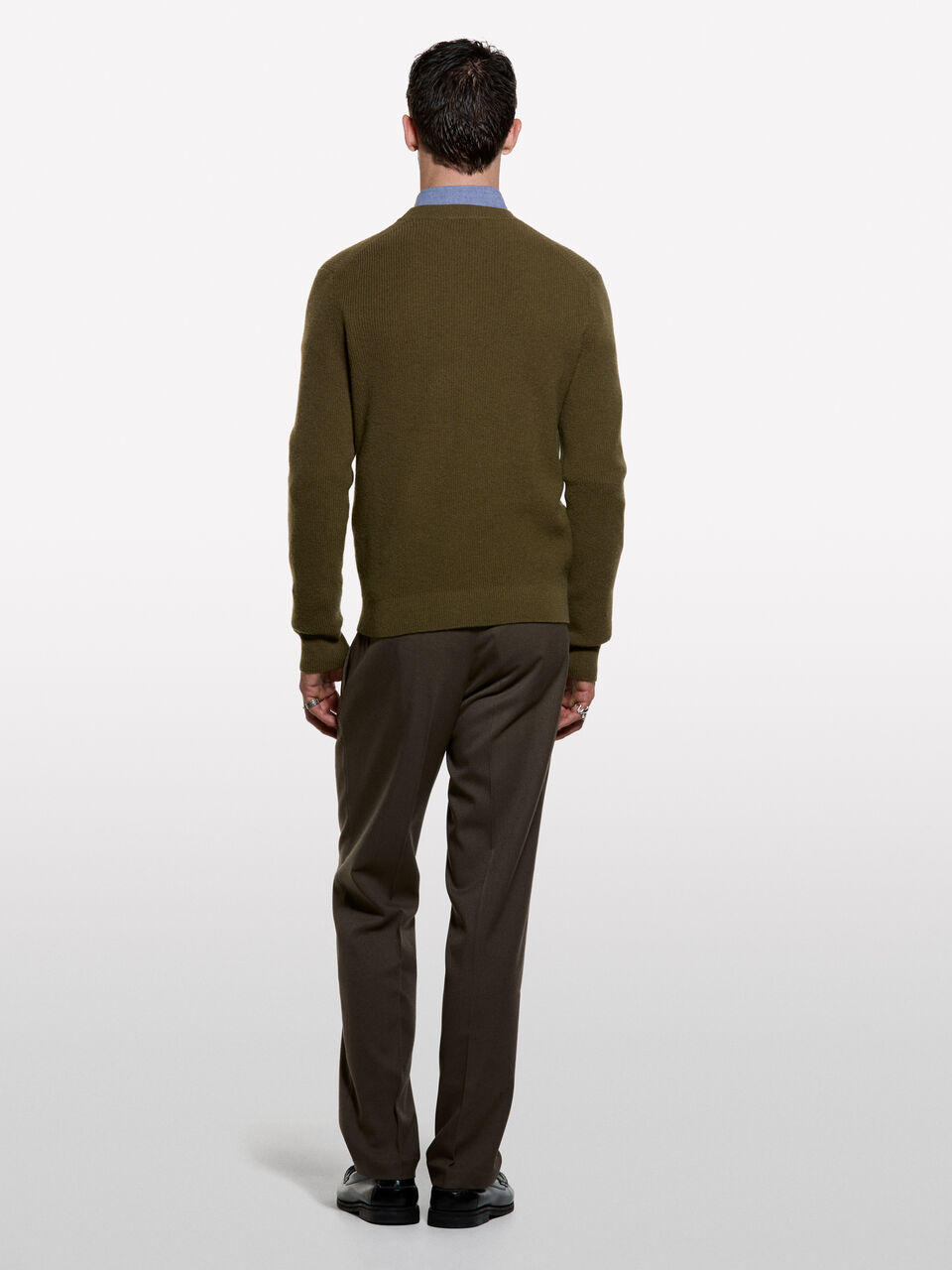 SWEATER L/S Homme image number null