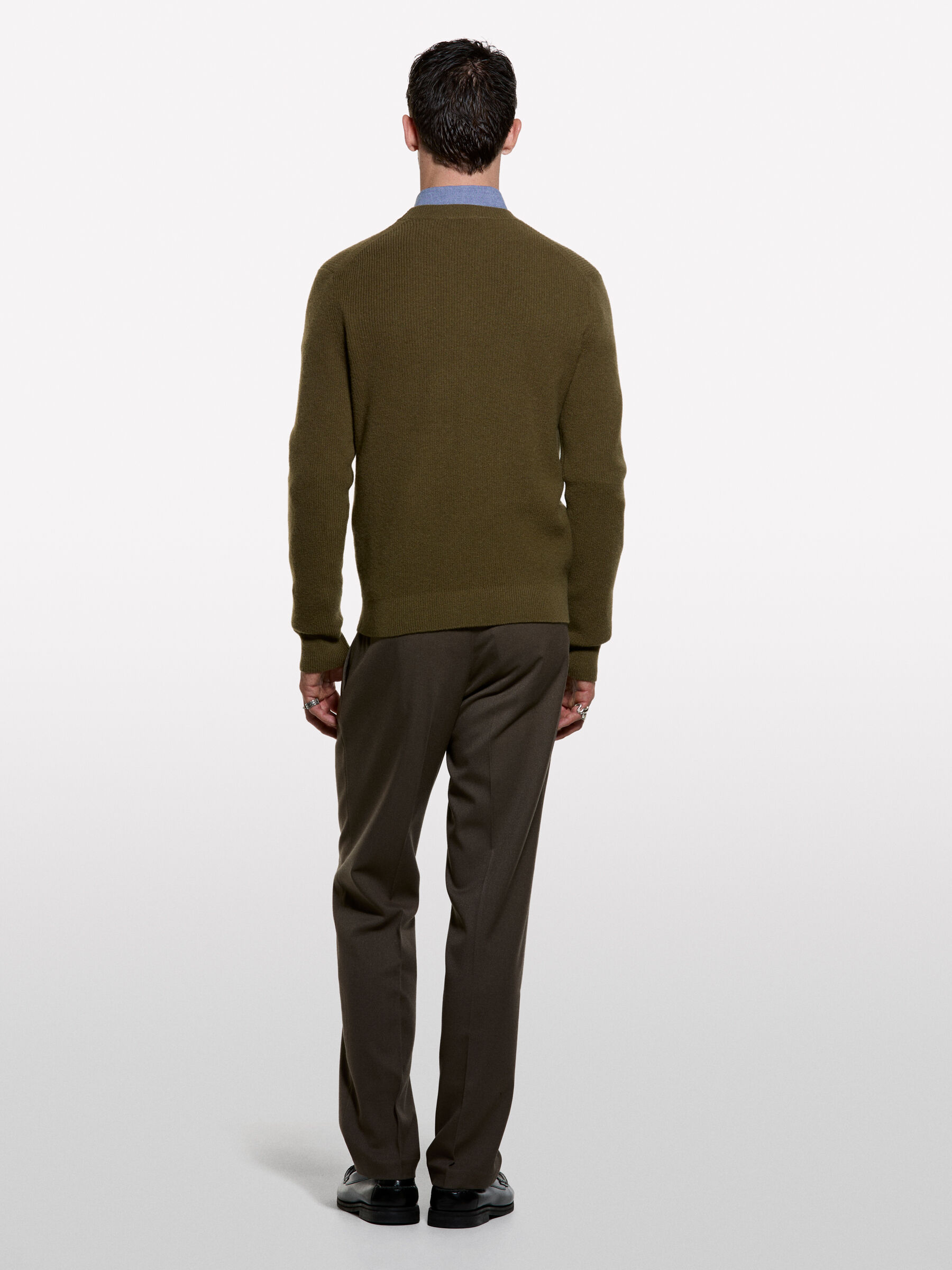 SWEATER L/S Homme image number null