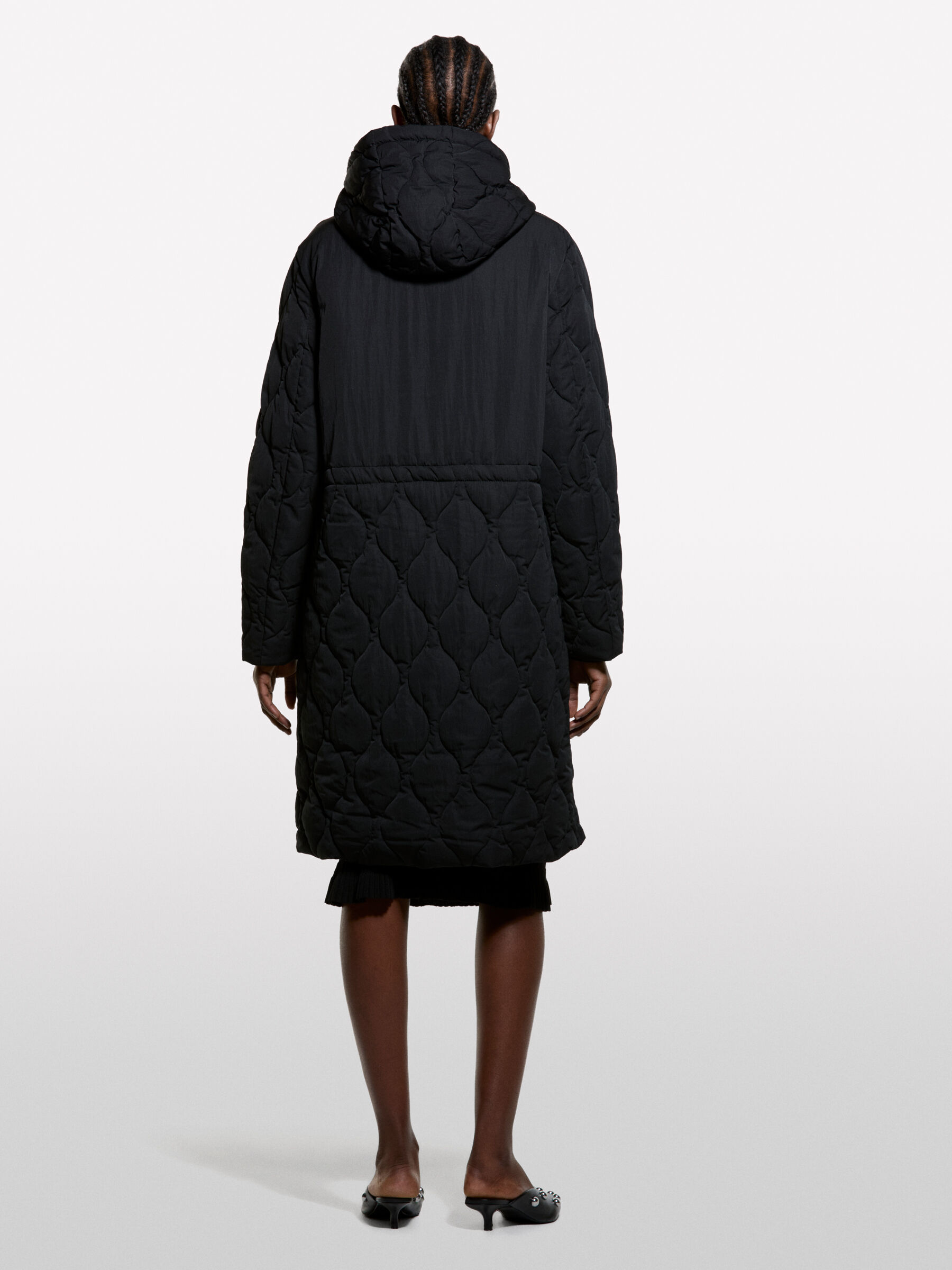 HEAVY JACKET Femme image number null