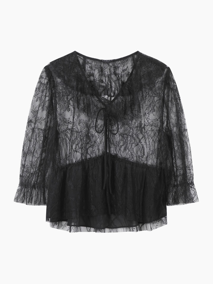 BLOUSE Femme
