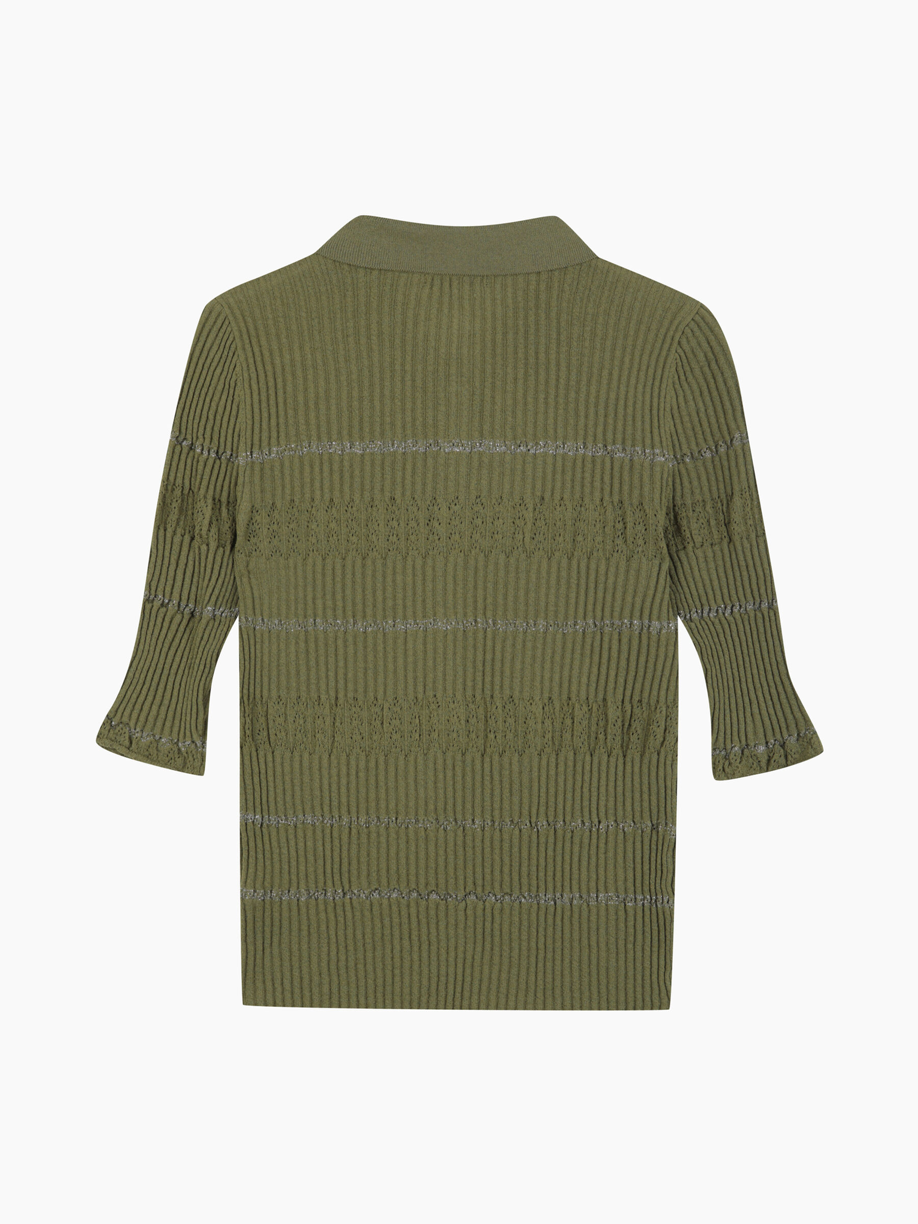 L/S POLO SHIRT Femme image number null