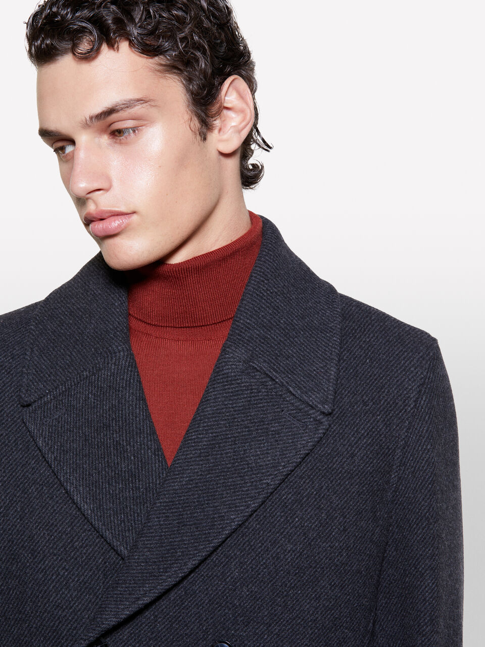 HEAVY JACKET Homme image number null