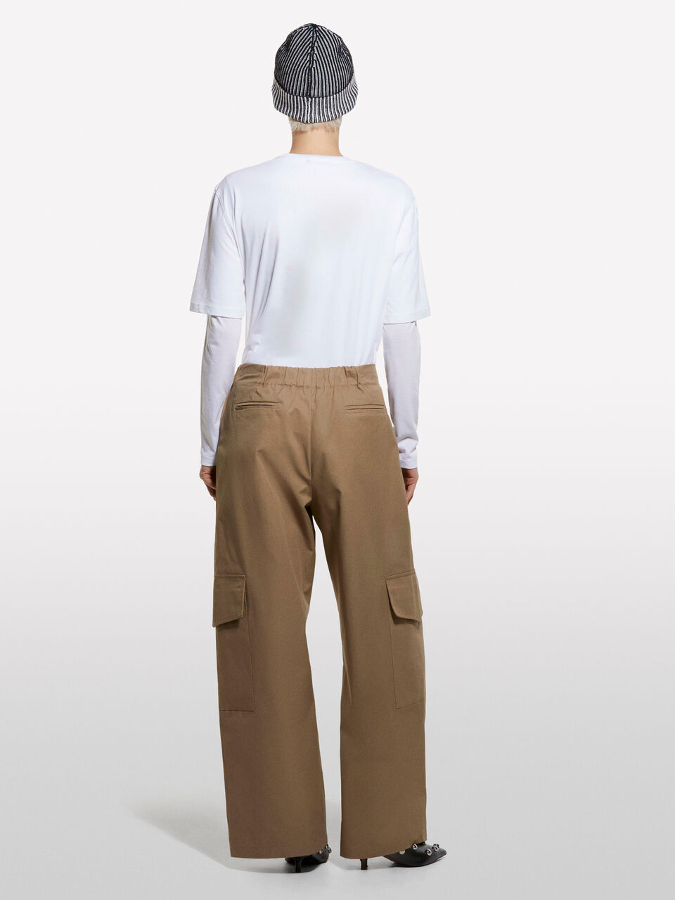 TROUSERS Femme image number null