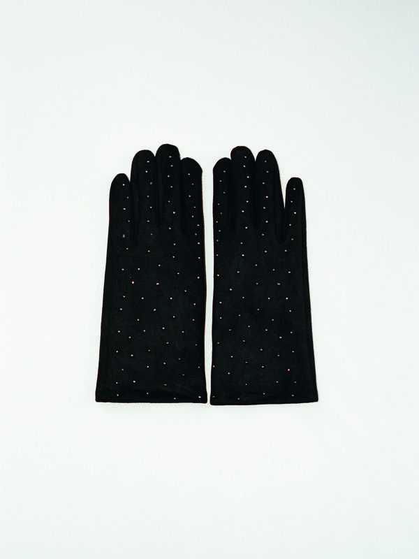 Gants à clous - gants pour femme | Sisley
