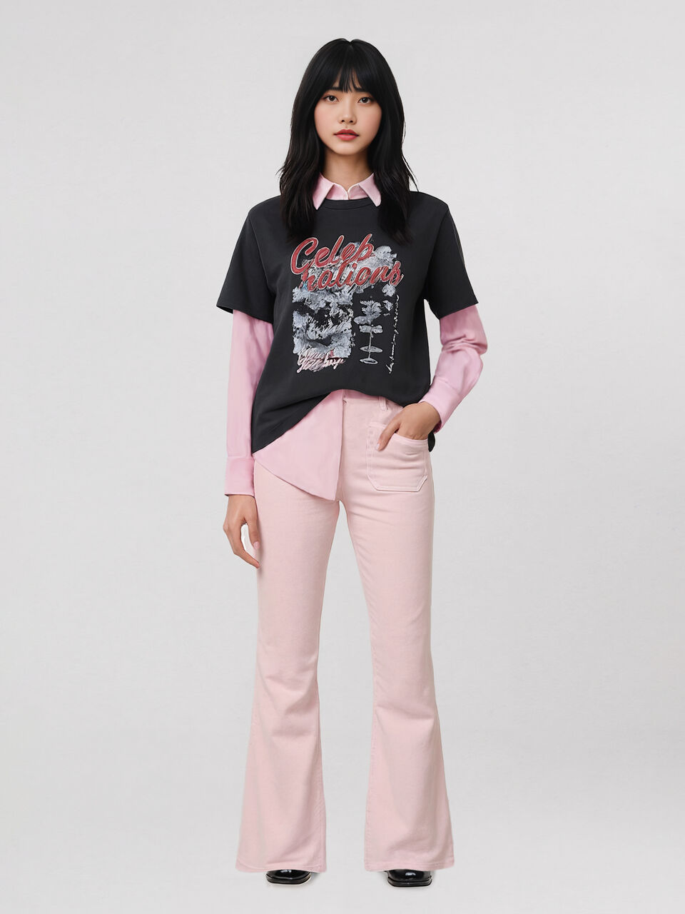 T-SHIRT Femme image number null