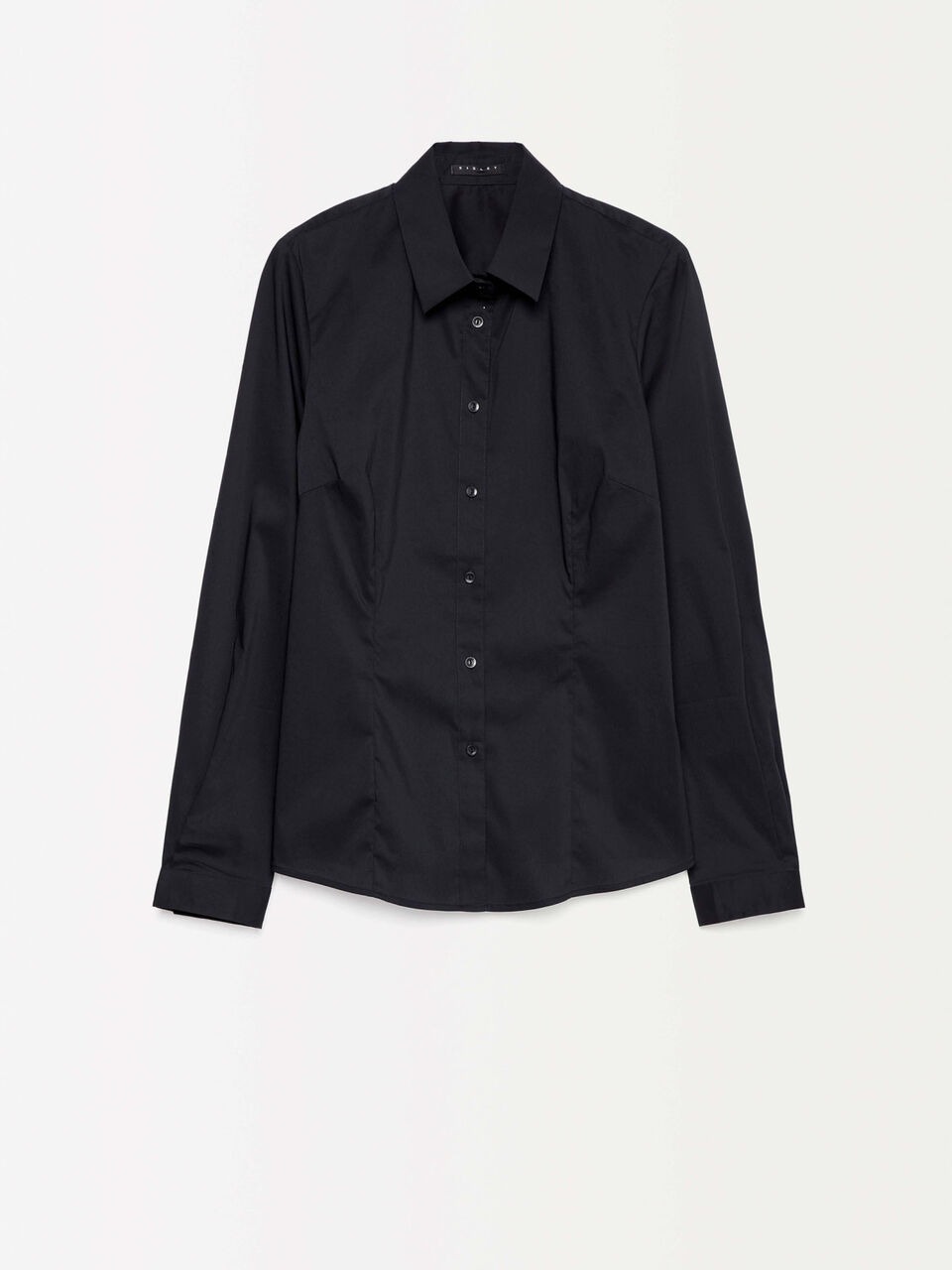 Chemise coupe slim Femme image number null