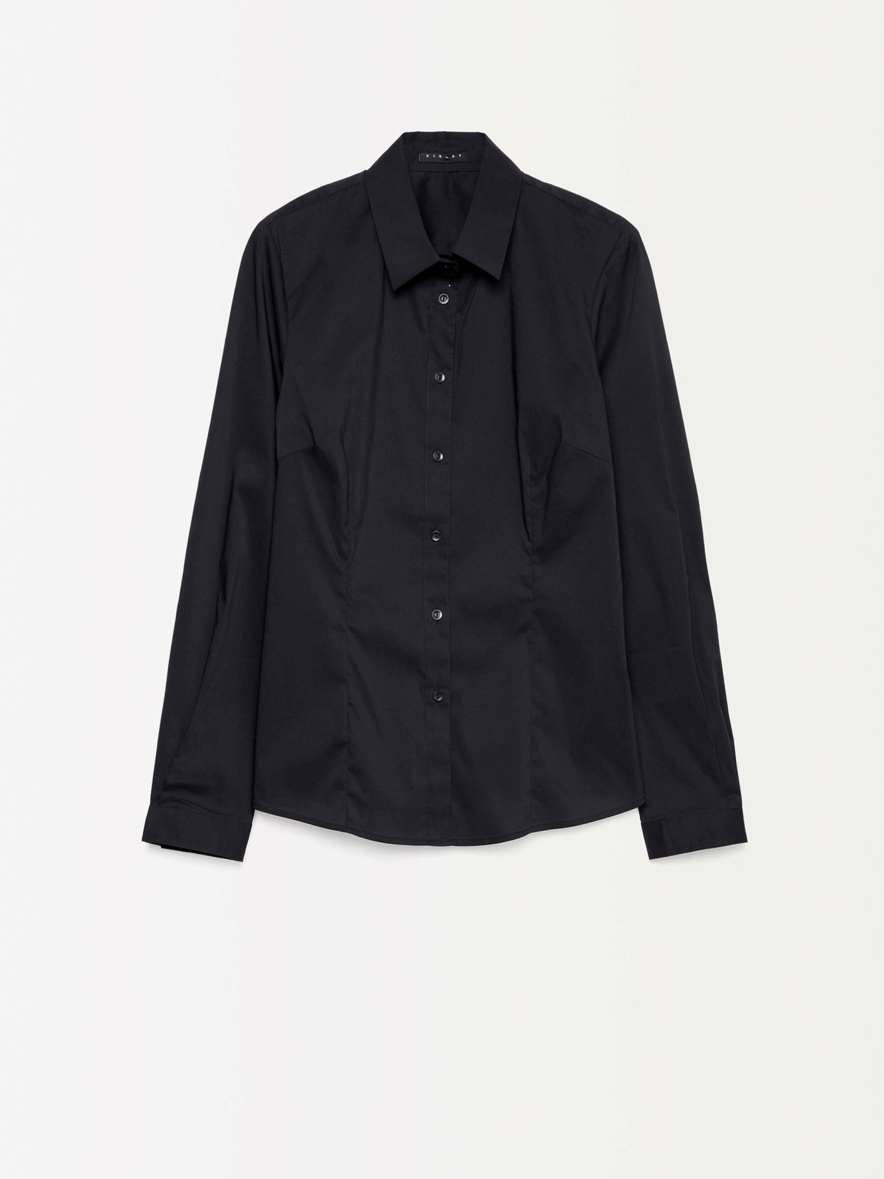 Chemise coupe slim Femme image number null