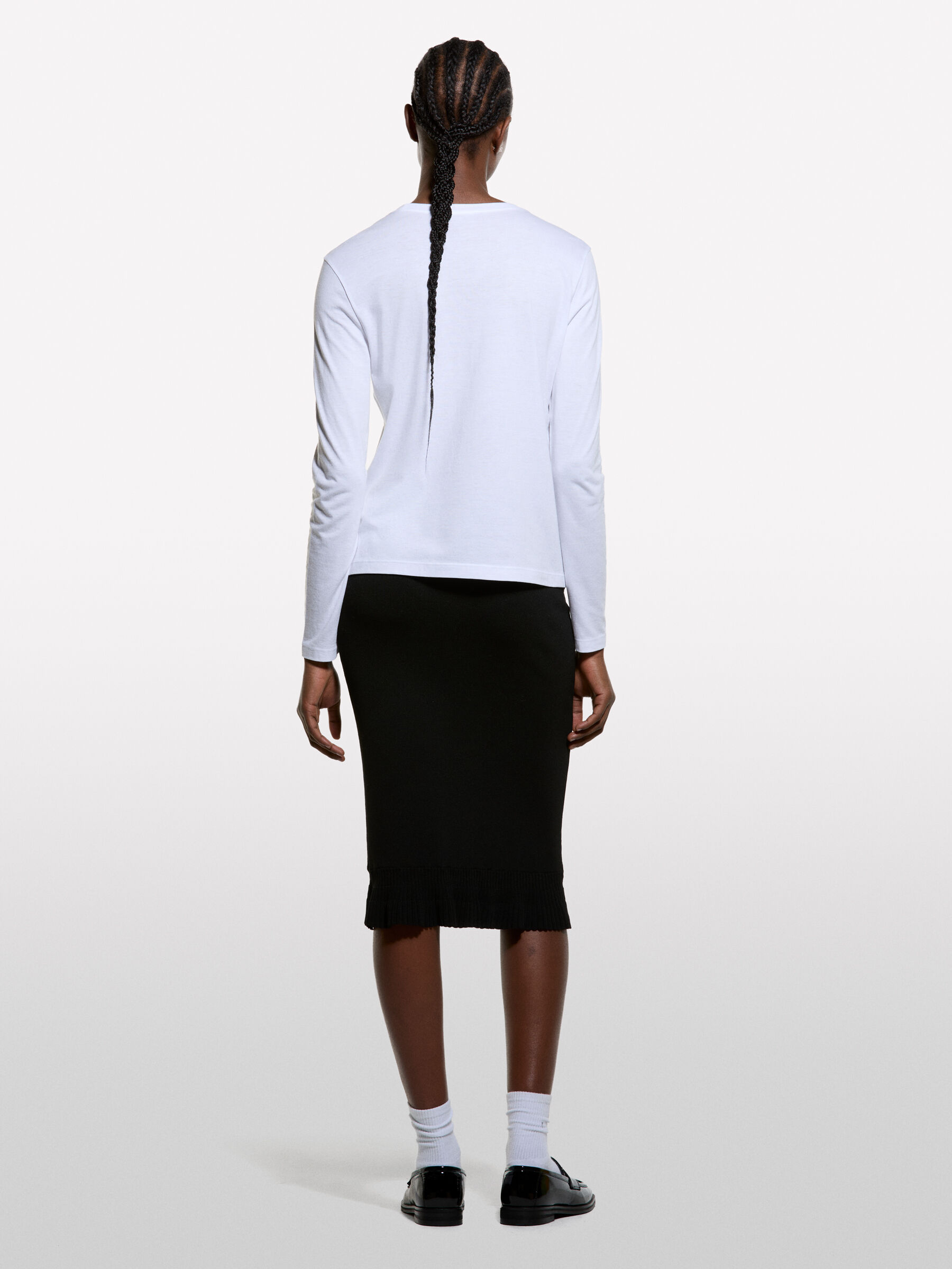 T-SHIRT L/S Femme image number null