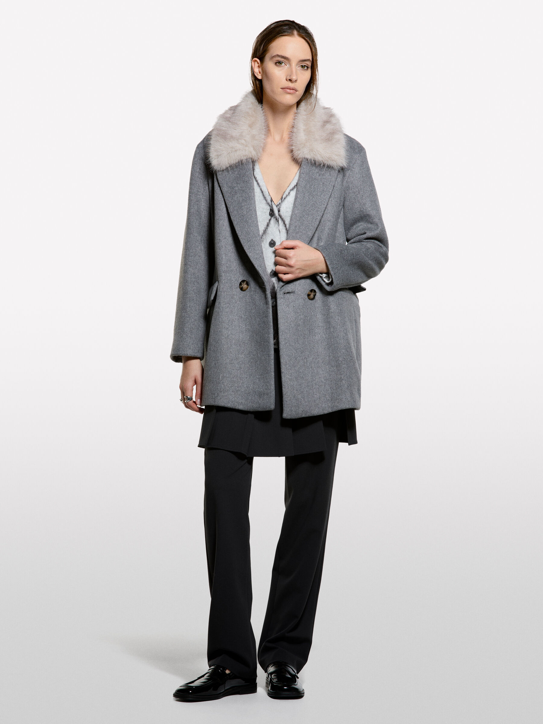 COAT Femme image number null