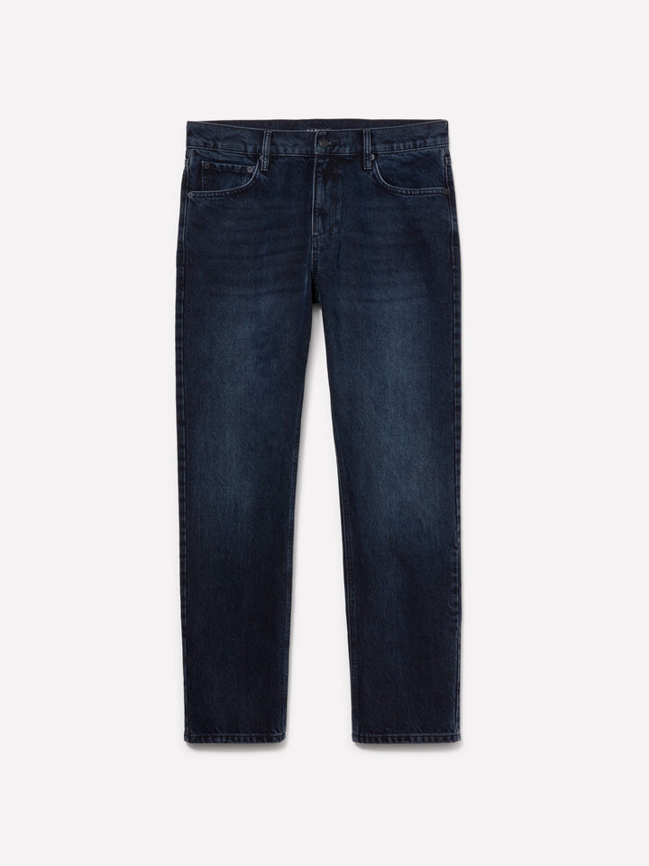 Jeans Regular Homme - The Denim Guide - Sisley Jeans Regular Homme