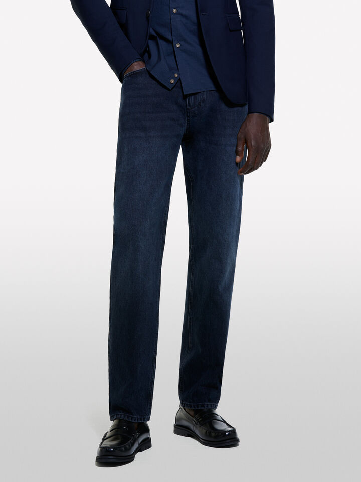 Jeans Regular Homme - The Denim Guide - Sisley Jeans Regular Homme