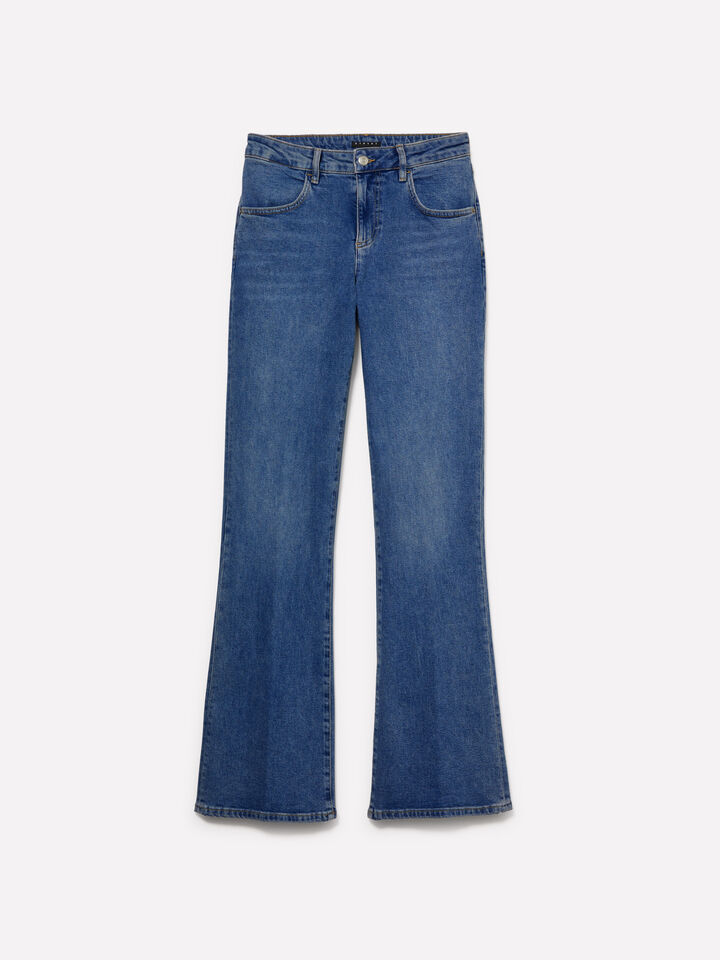 Jeans Flare & Boot Cut Femme - The Denim Guide - Sisley Jeans Flare & Boot Cut Femme