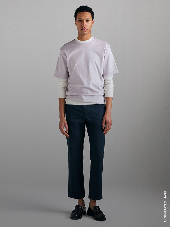 pantalons je shoppe sisley