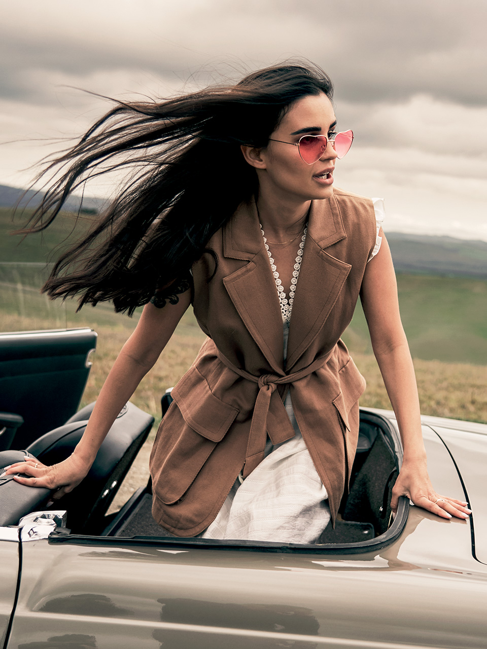 le style de simonetta sisley