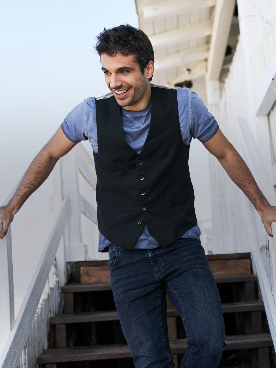 le style de gianmarco sisley